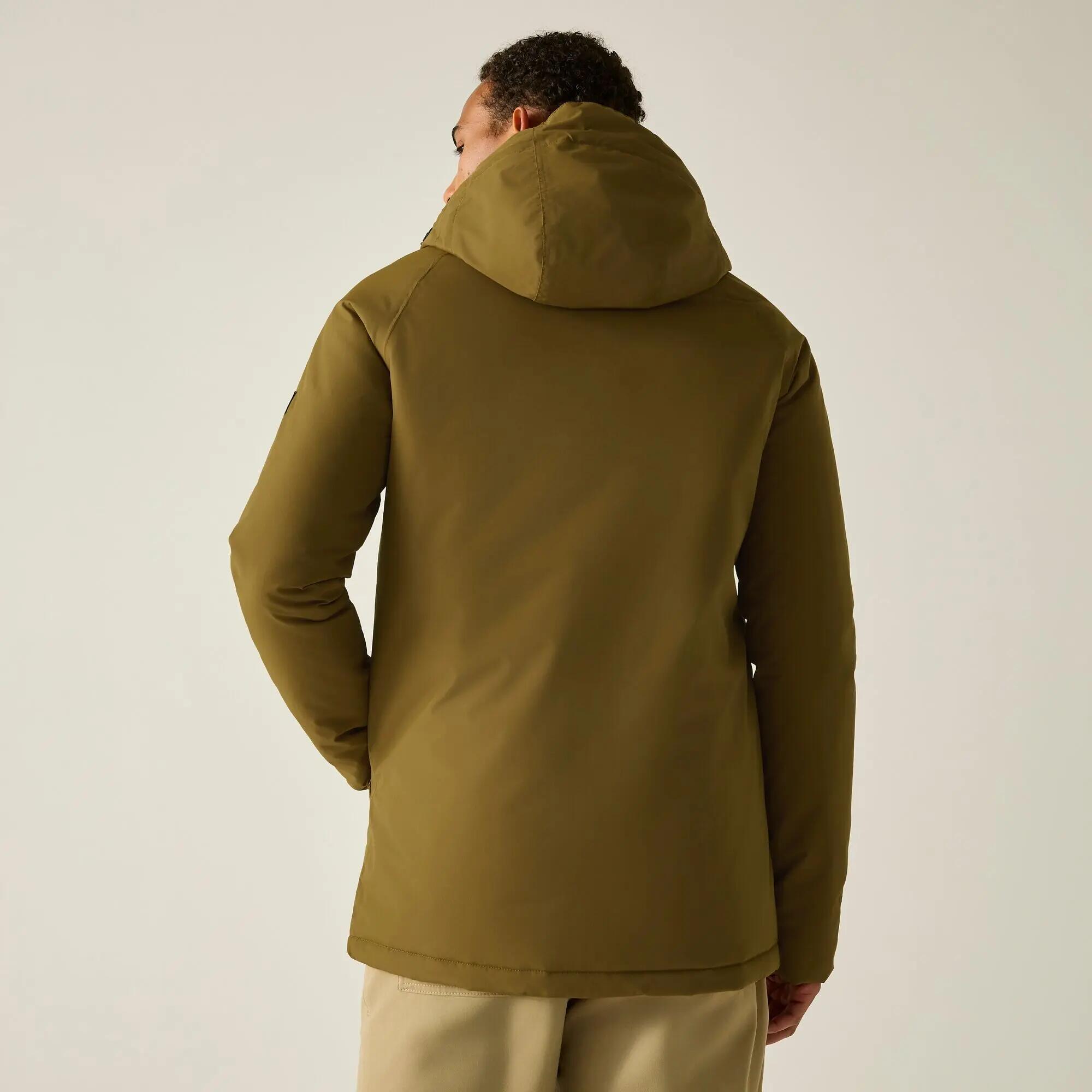 Herren Slyvan Wasserschutzjacke 3/14