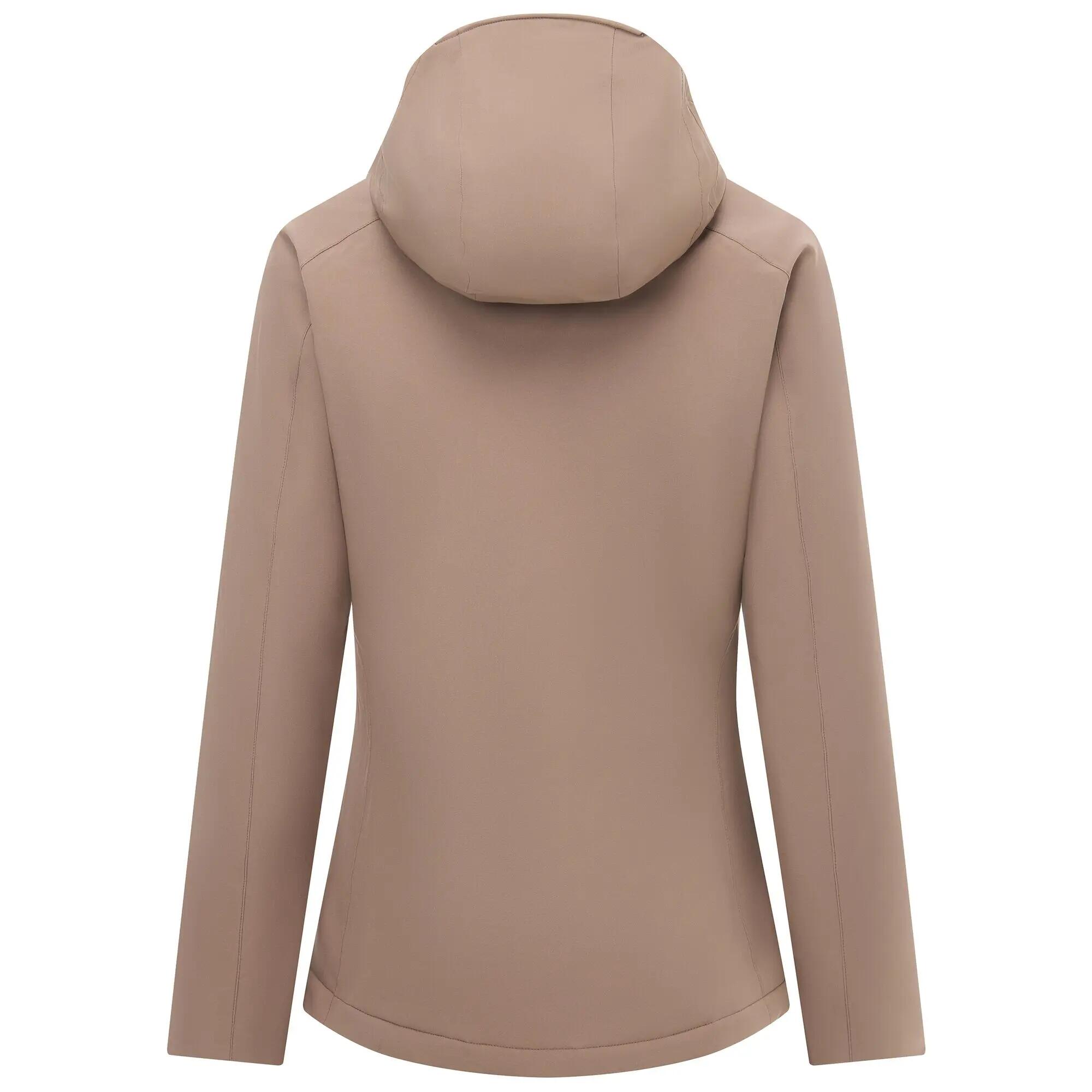 Damen Highton Stretch gepolsterte Jacke 12/14