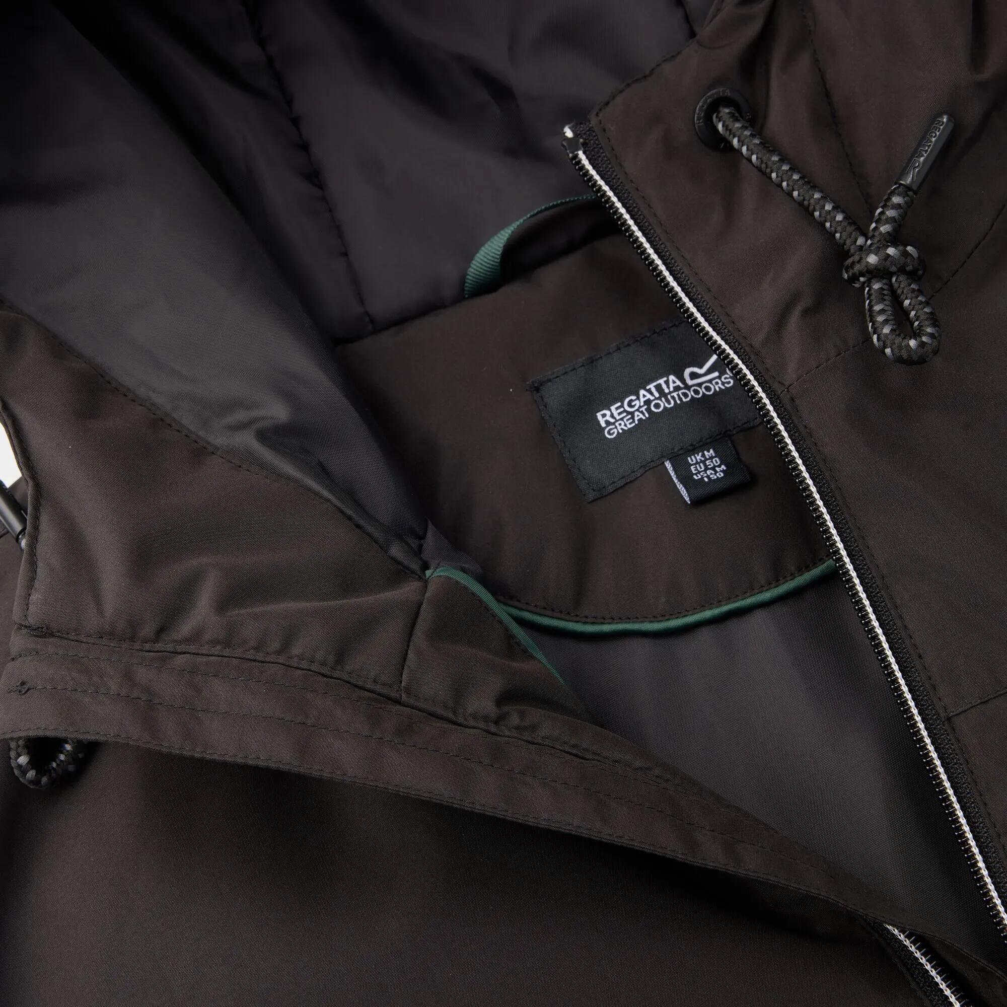 Winter Shorebay Winter Jas voor heren Waterproof Insulated Jacket 12/12