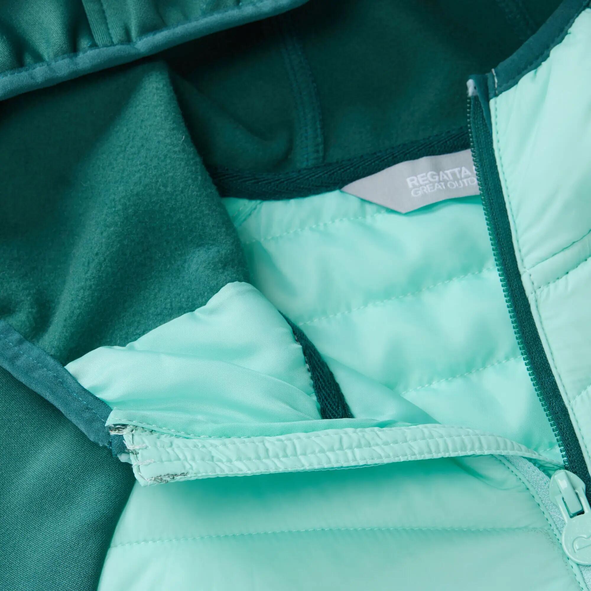 Chaqueta híbrida Andreson junior 5/5