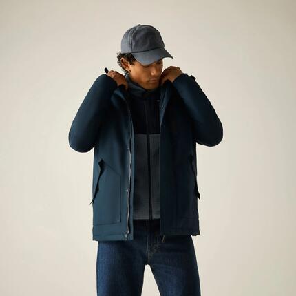 Slyvan Slyvan Voor Heren Waterproof Jas