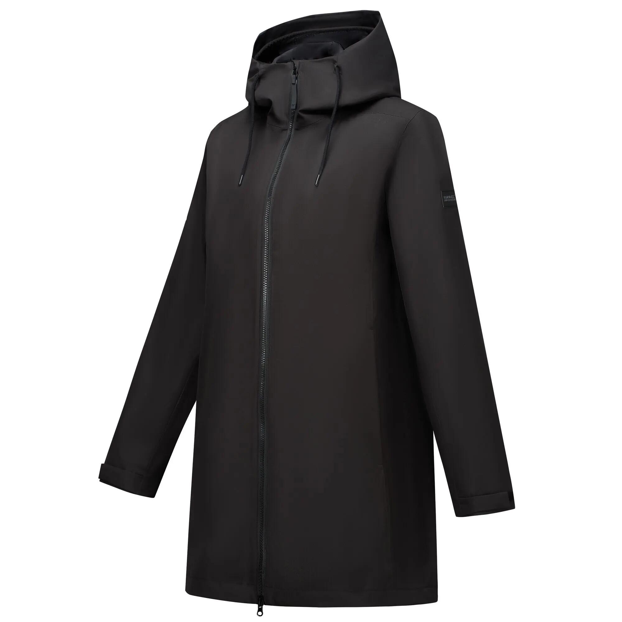 Giacca impermeabile da donna Brianka 11/14