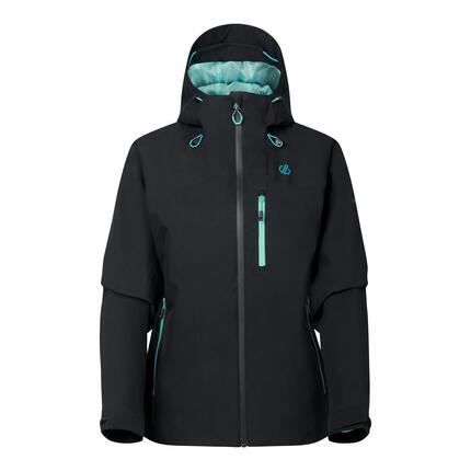 Veste de randonnée imperméable à capuche extensible Torrek III pour femme