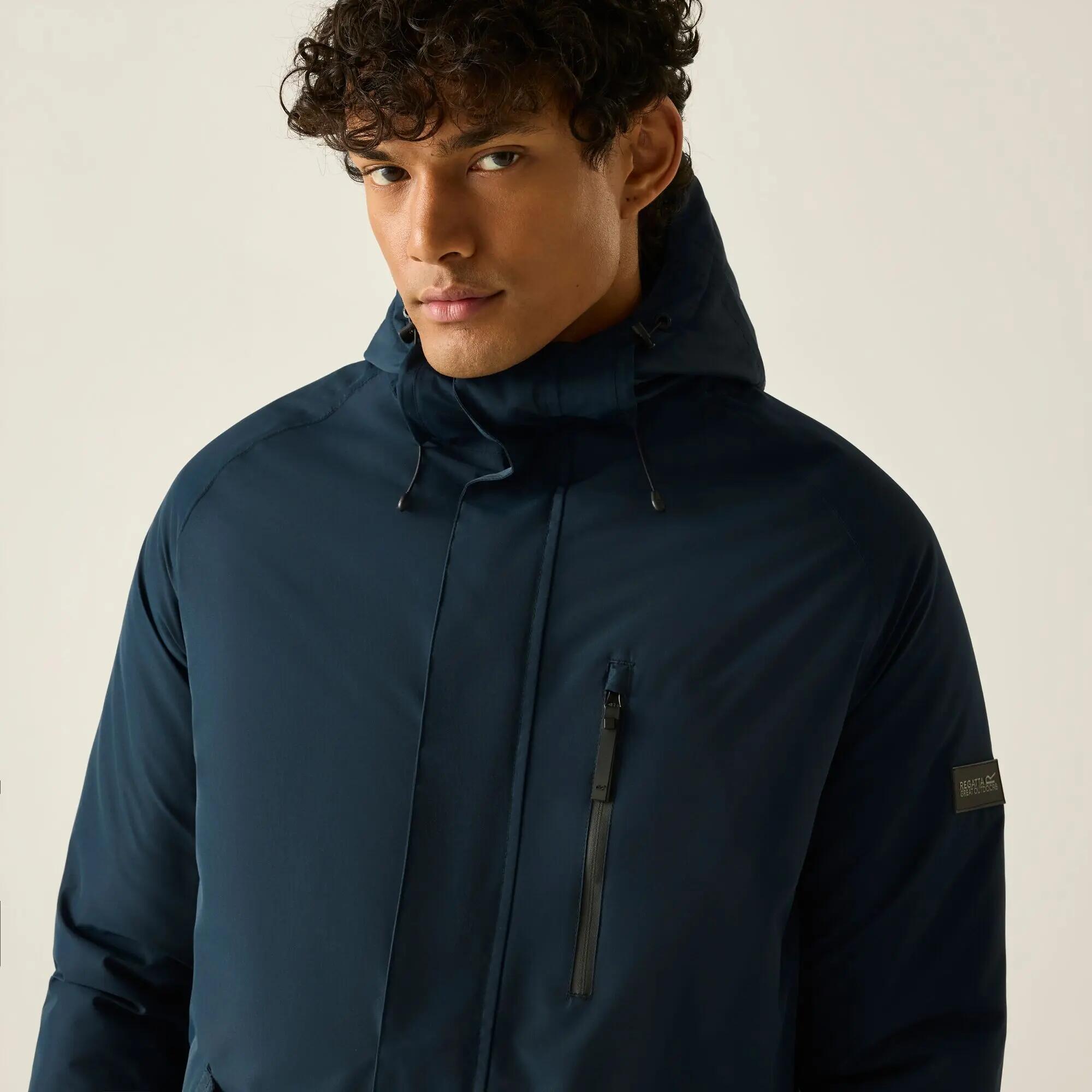 Slyvan Slyvan Voor Heren Waterproof Jas 9/14