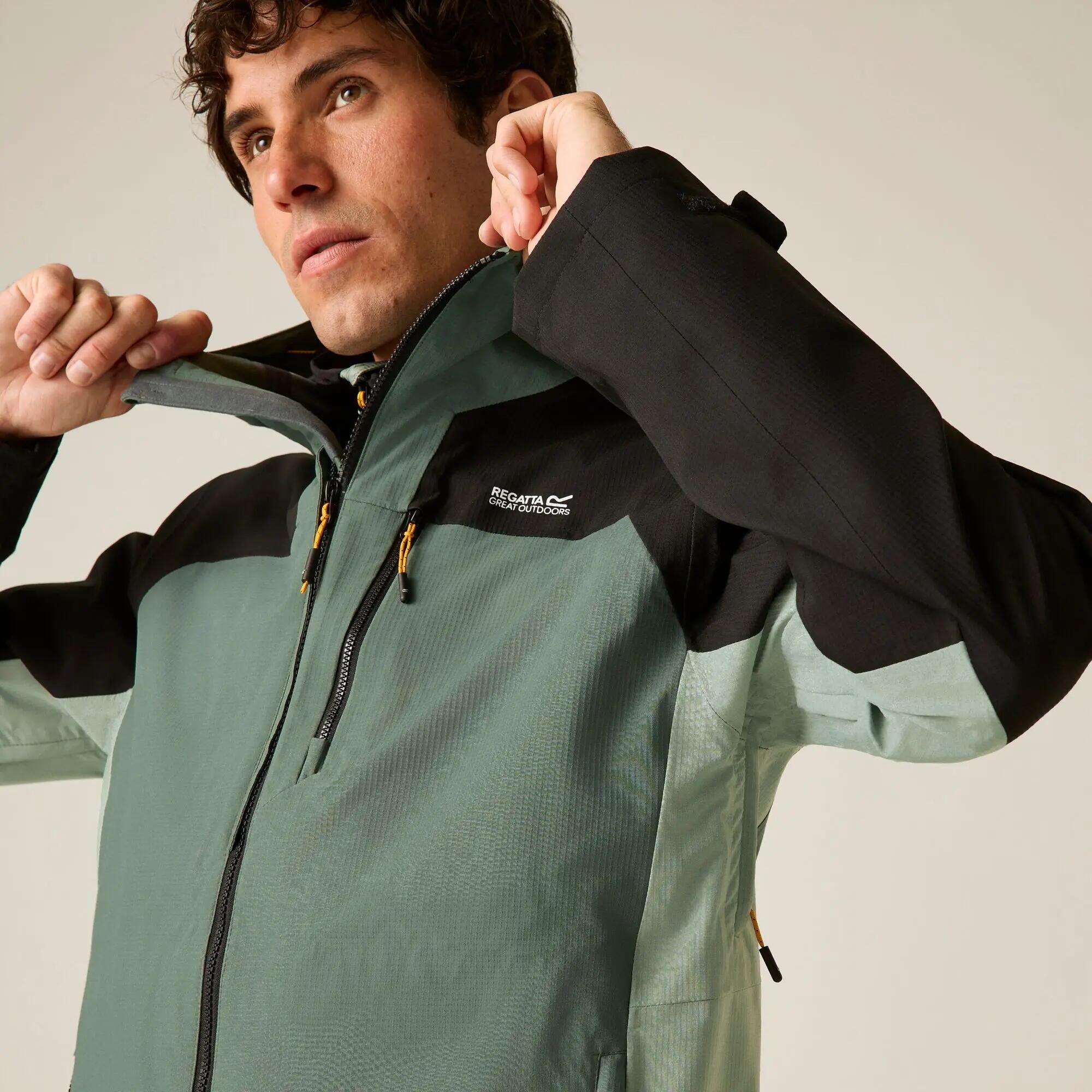 Herren Sacramento 3-in-1 Jacke 6/15