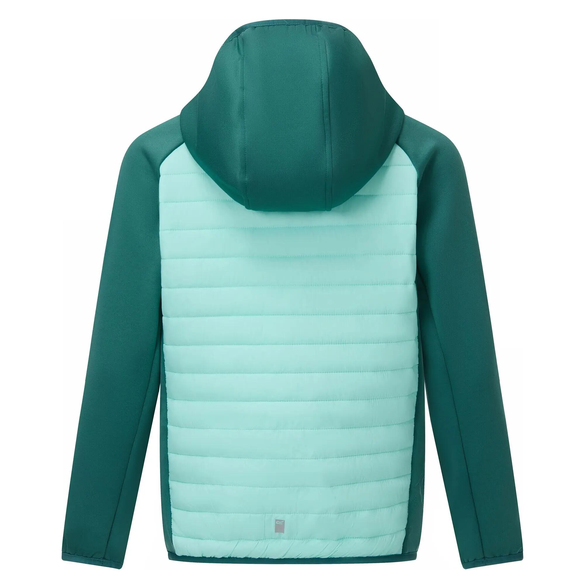 Chaqueta híbrida Andreson junior 3/5