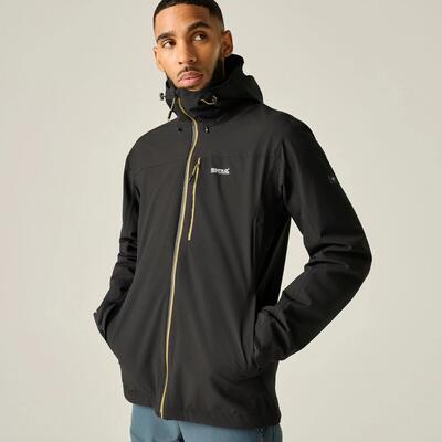 Jas hiking heren waterdicht