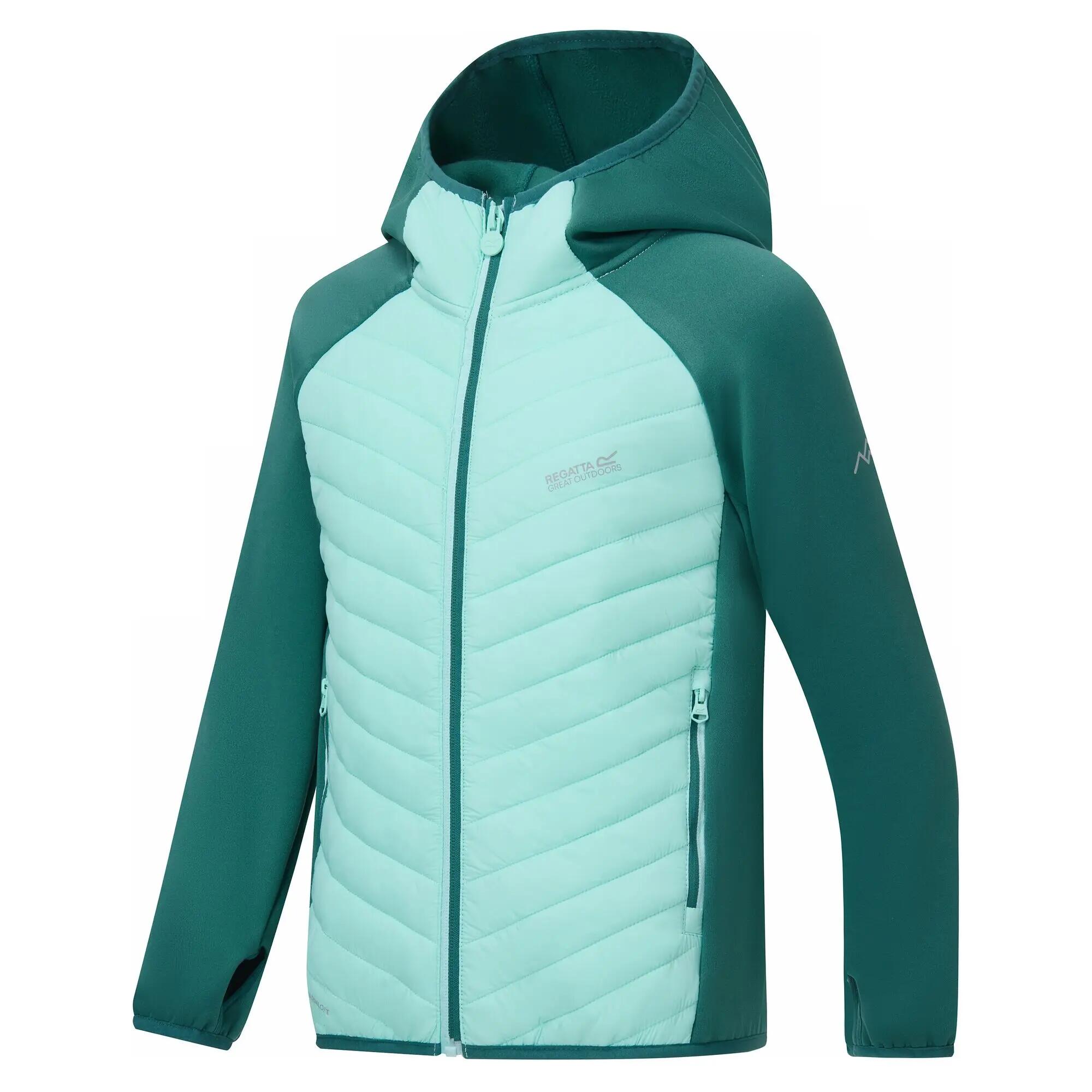 Chaqueta híbrida Andreson junior 2/5