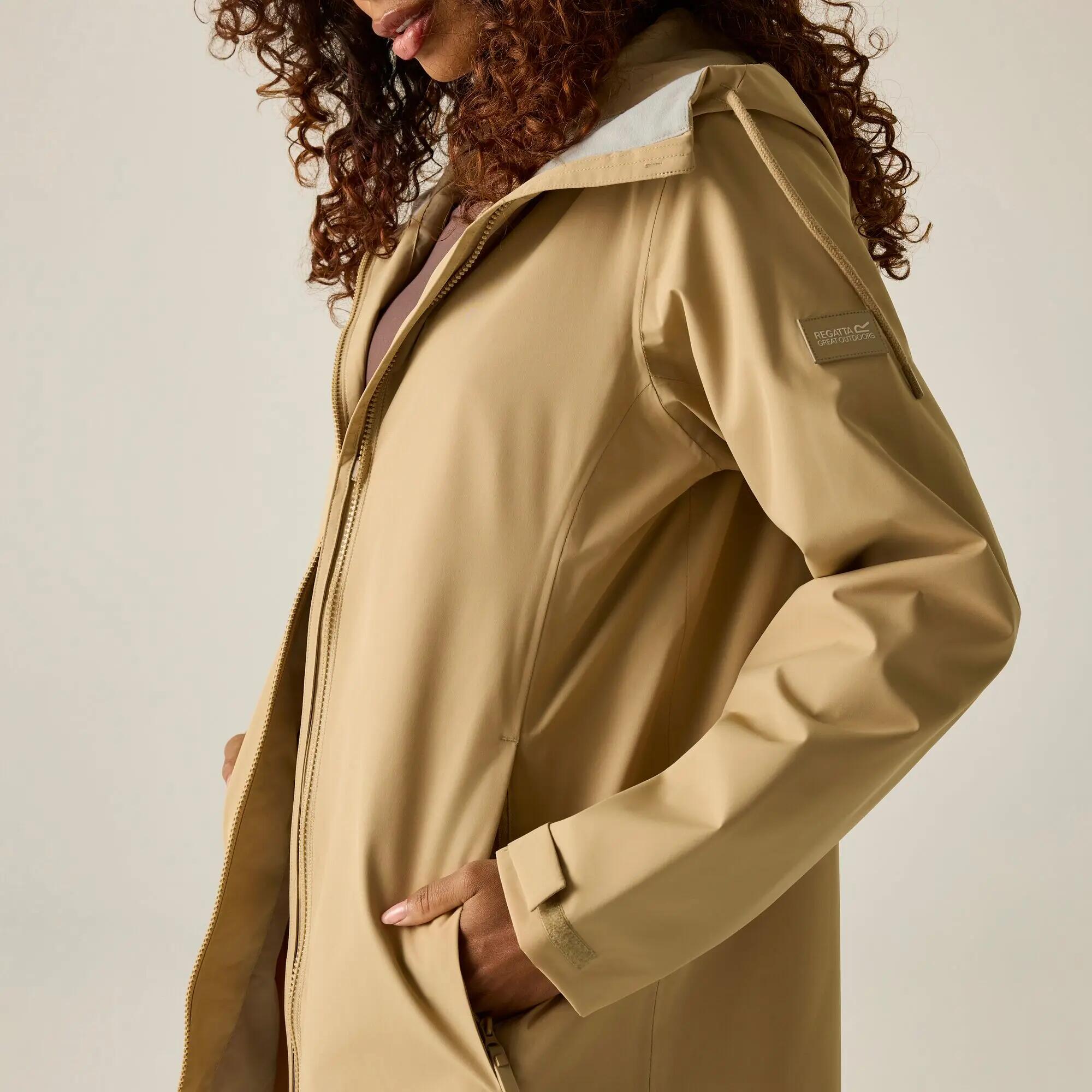 Veste imperméable Brianka pour femmes 5/14