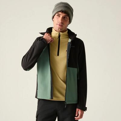 Giacca softshell da uomo Hewitts