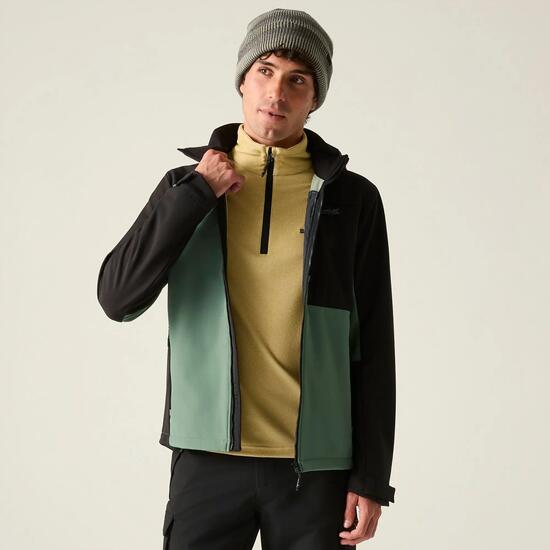 Giacca softshell da uomo Hewitts