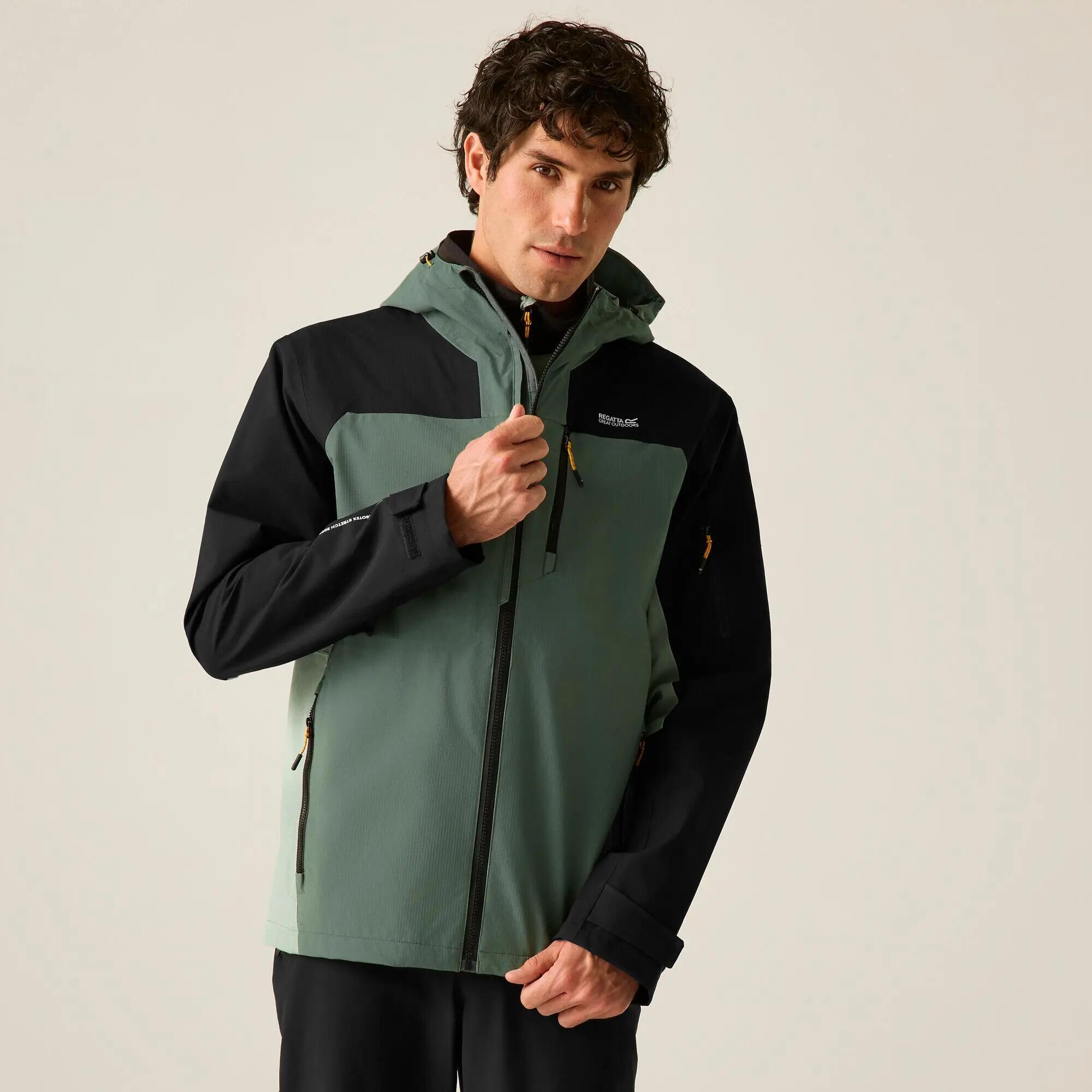 Herren Sacramento 3-in-1 Jacke 4/15