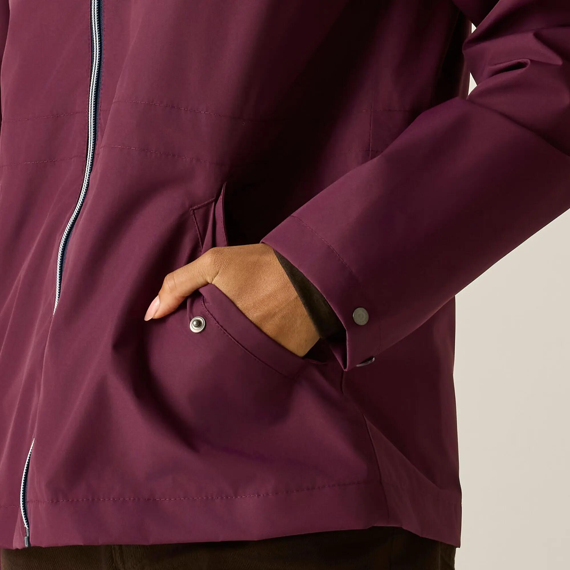 Veste imperméable Bayletta pour femmes 9/14