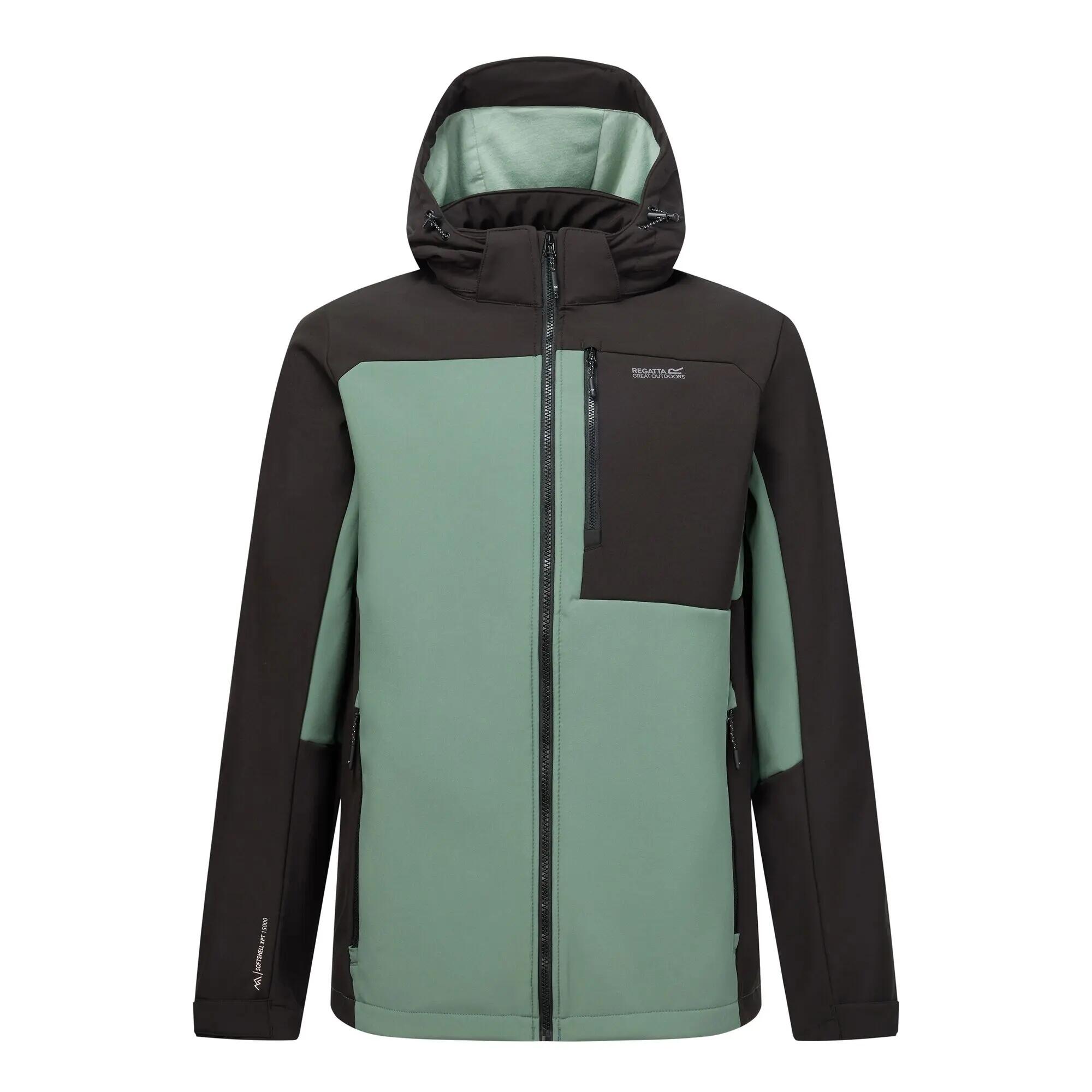 Herren Hewitts Softshell-Jacke 9/13
