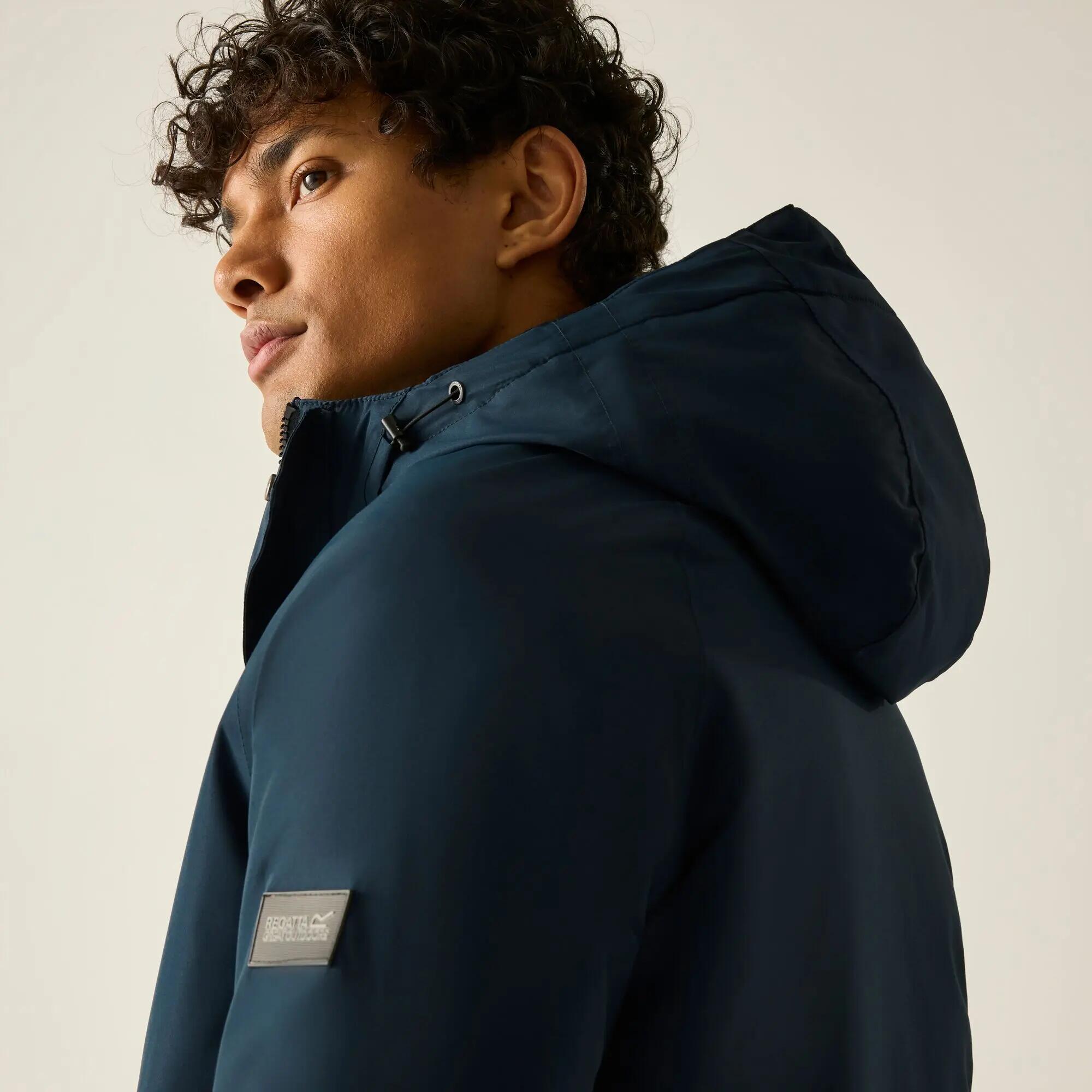 Slyvan Slyvan Voor Heren Waterproof Jas 6/14