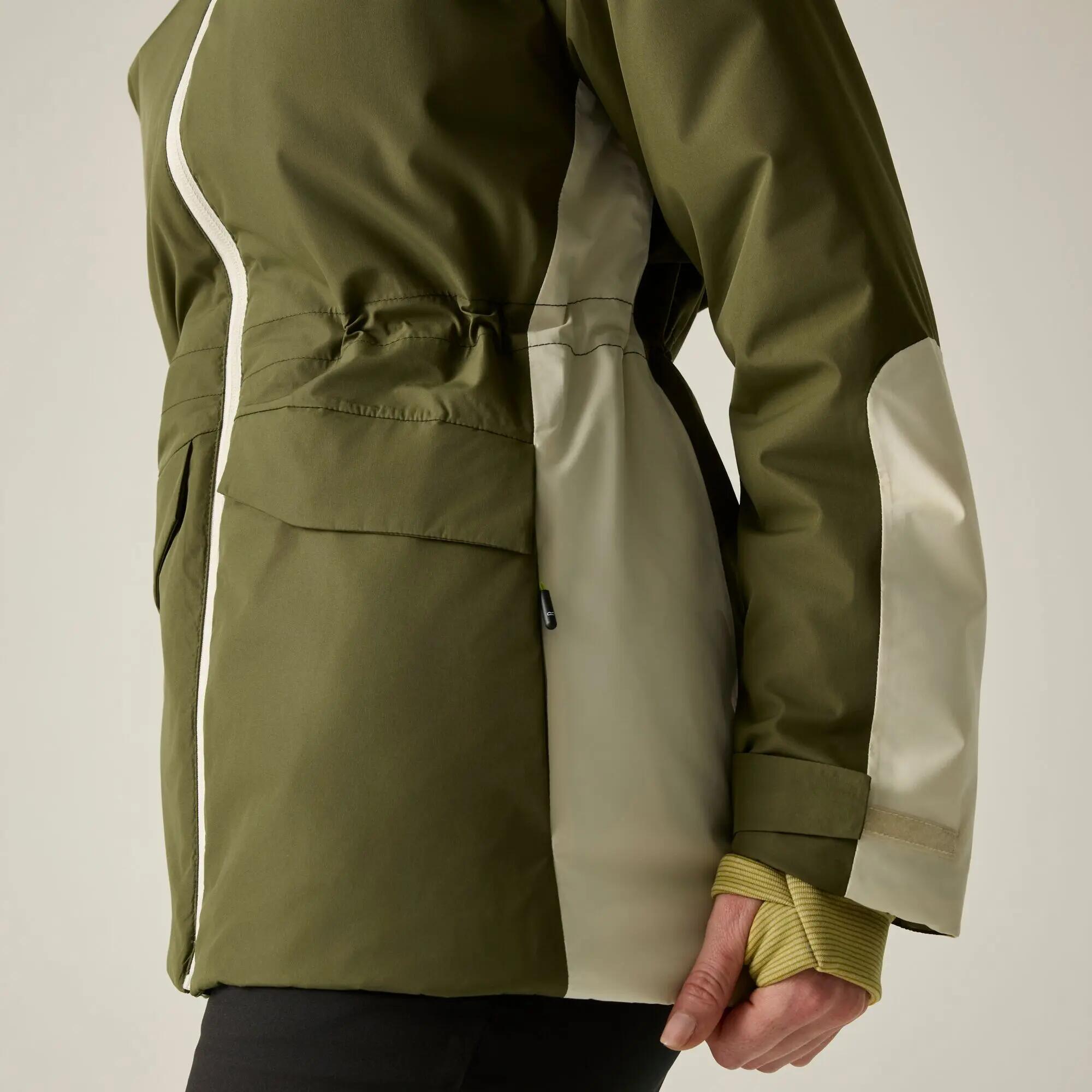 Damen Marcia wasserdichte isolierte Jacke 6/14