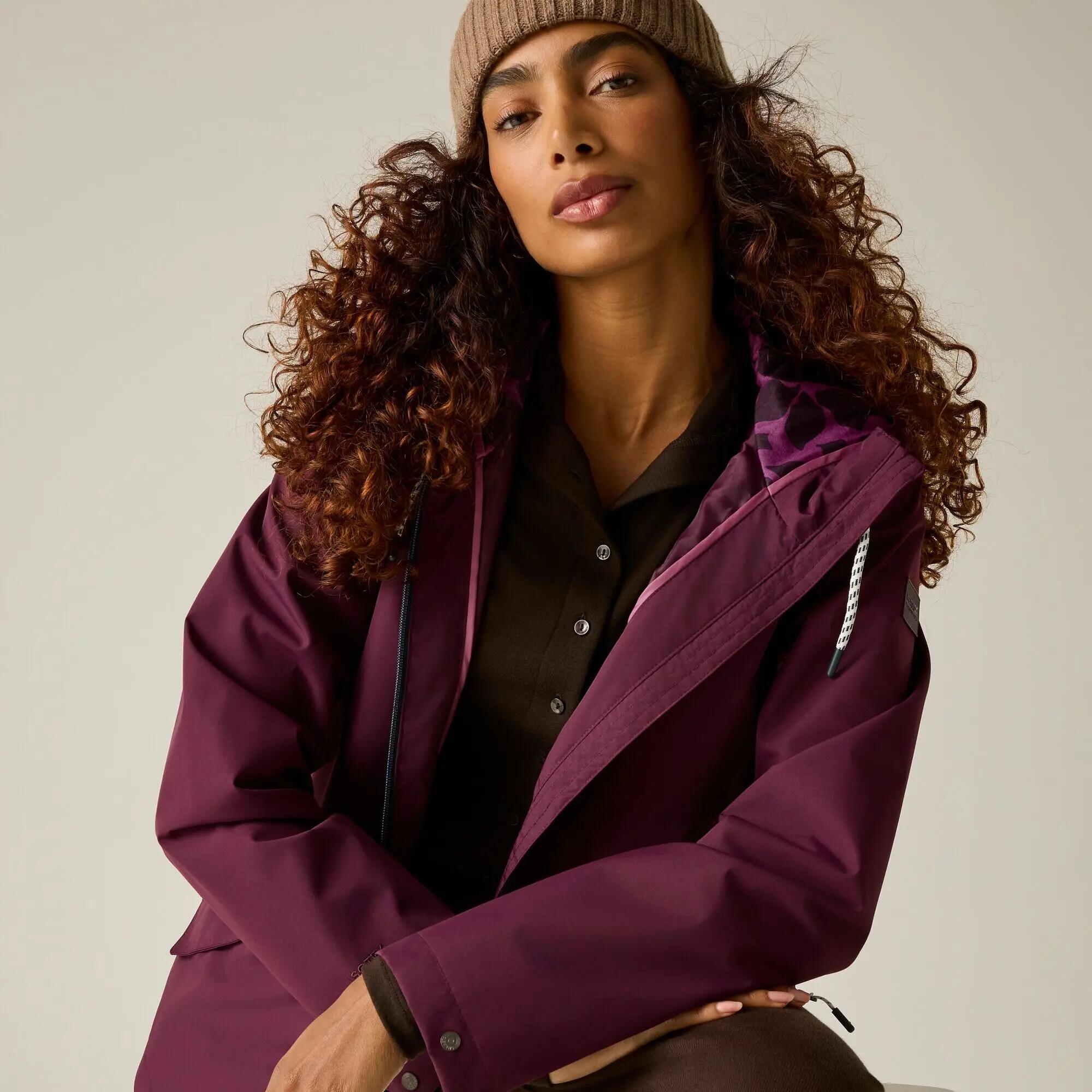 Veste imperméable Bayletta pour femmes 8/14