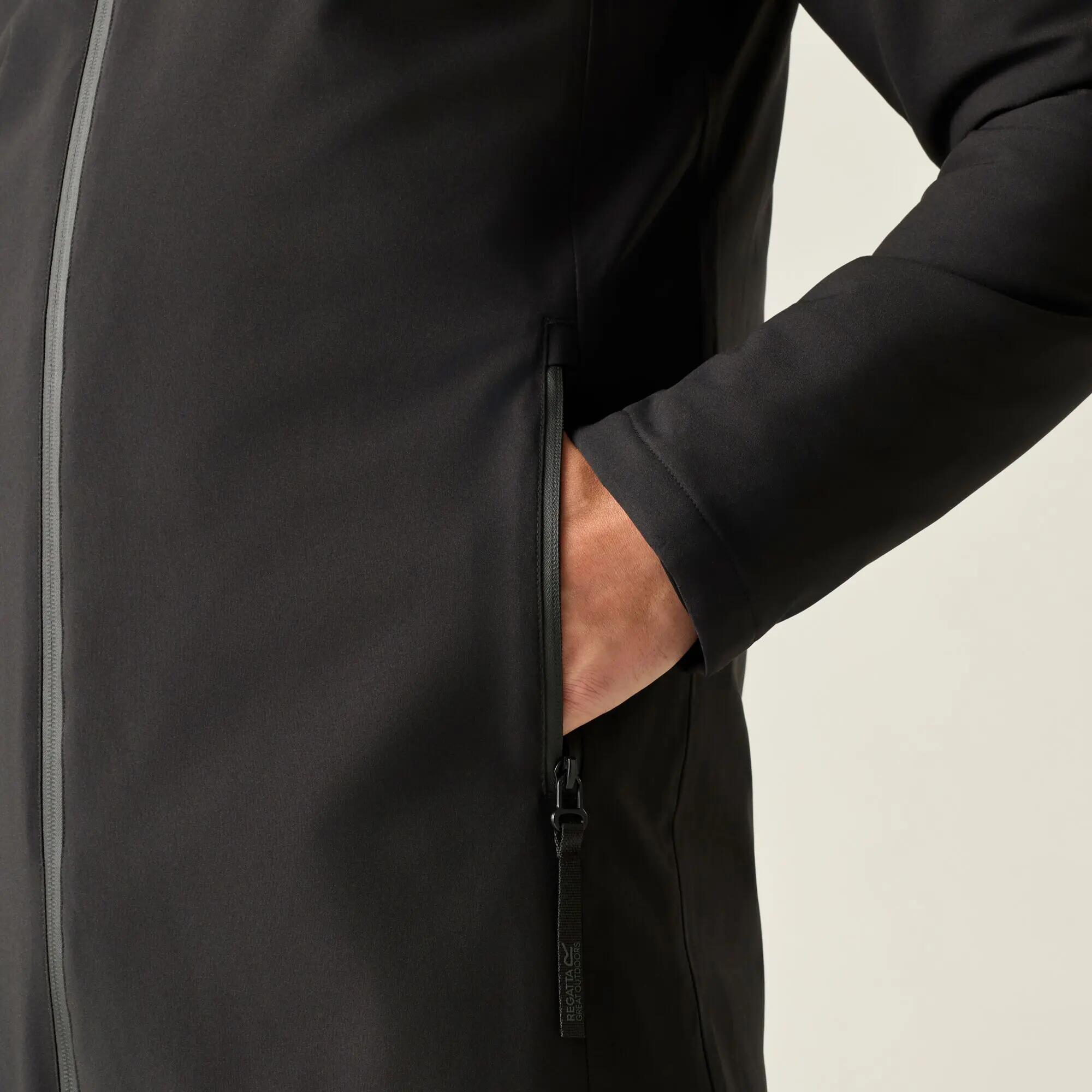 Herren Merzen wasserdichte isolierte Jacke 9/14