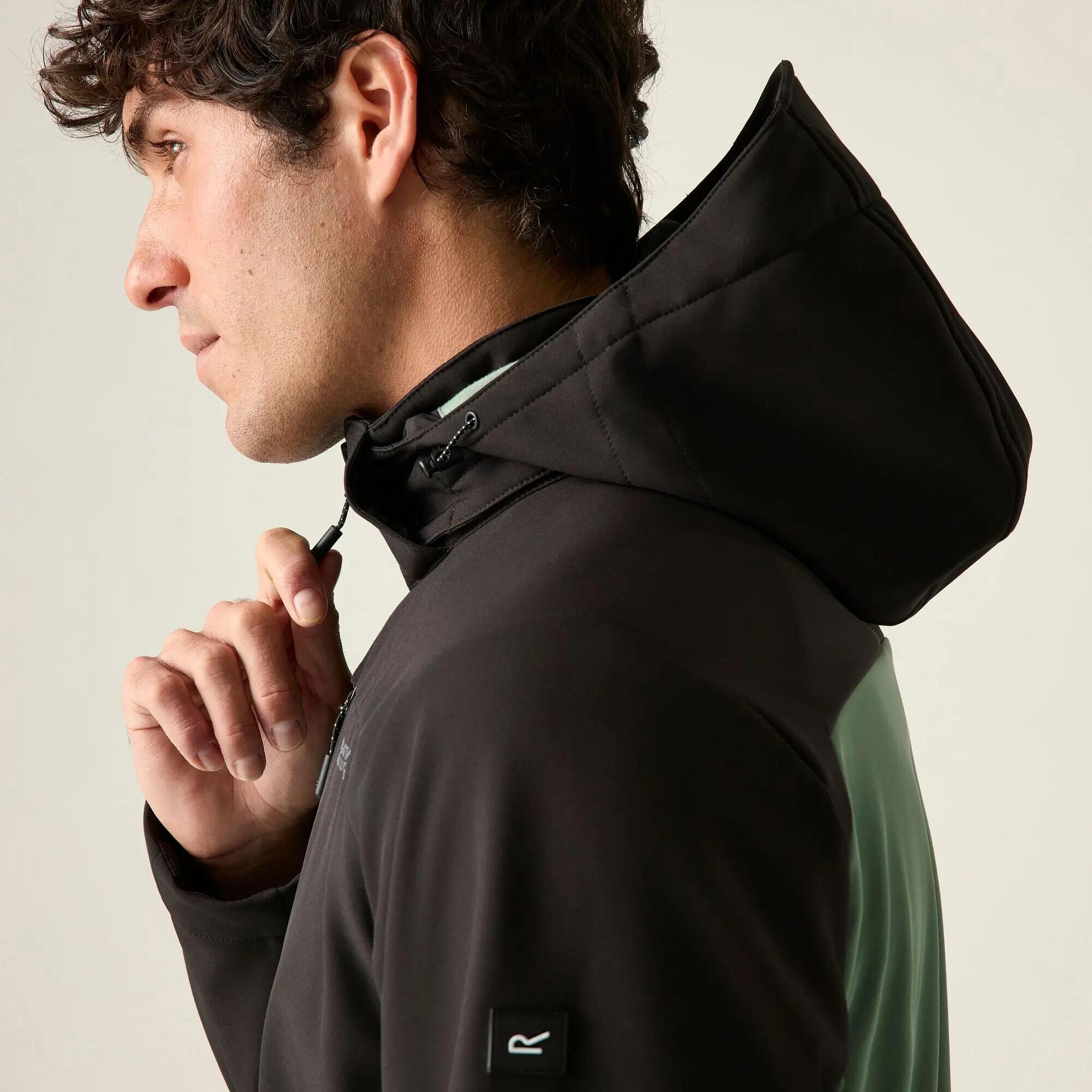 Herren Hewitts Softshell-Jacke 8/13