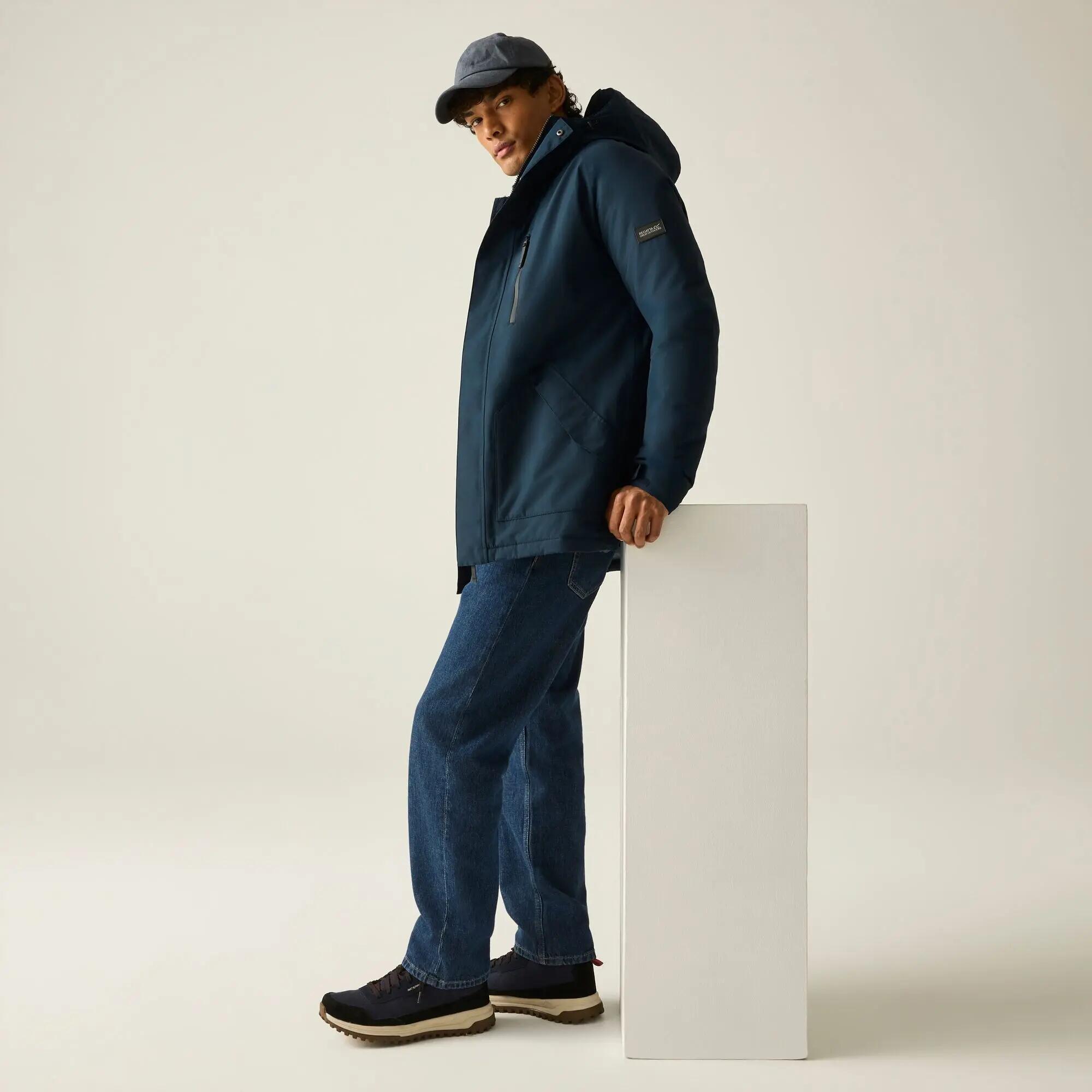 Slyvan Slyvan Voor Heren Waterproof Jas 5/14