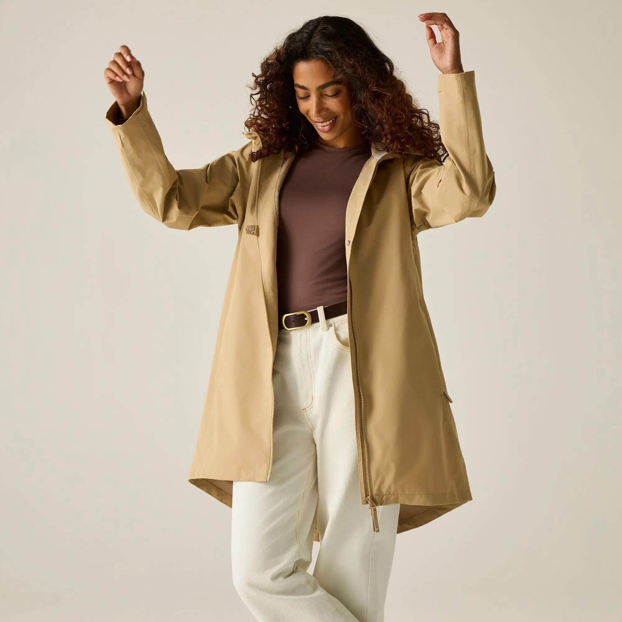 Veste imperméable Brianka pour femmes 2/14