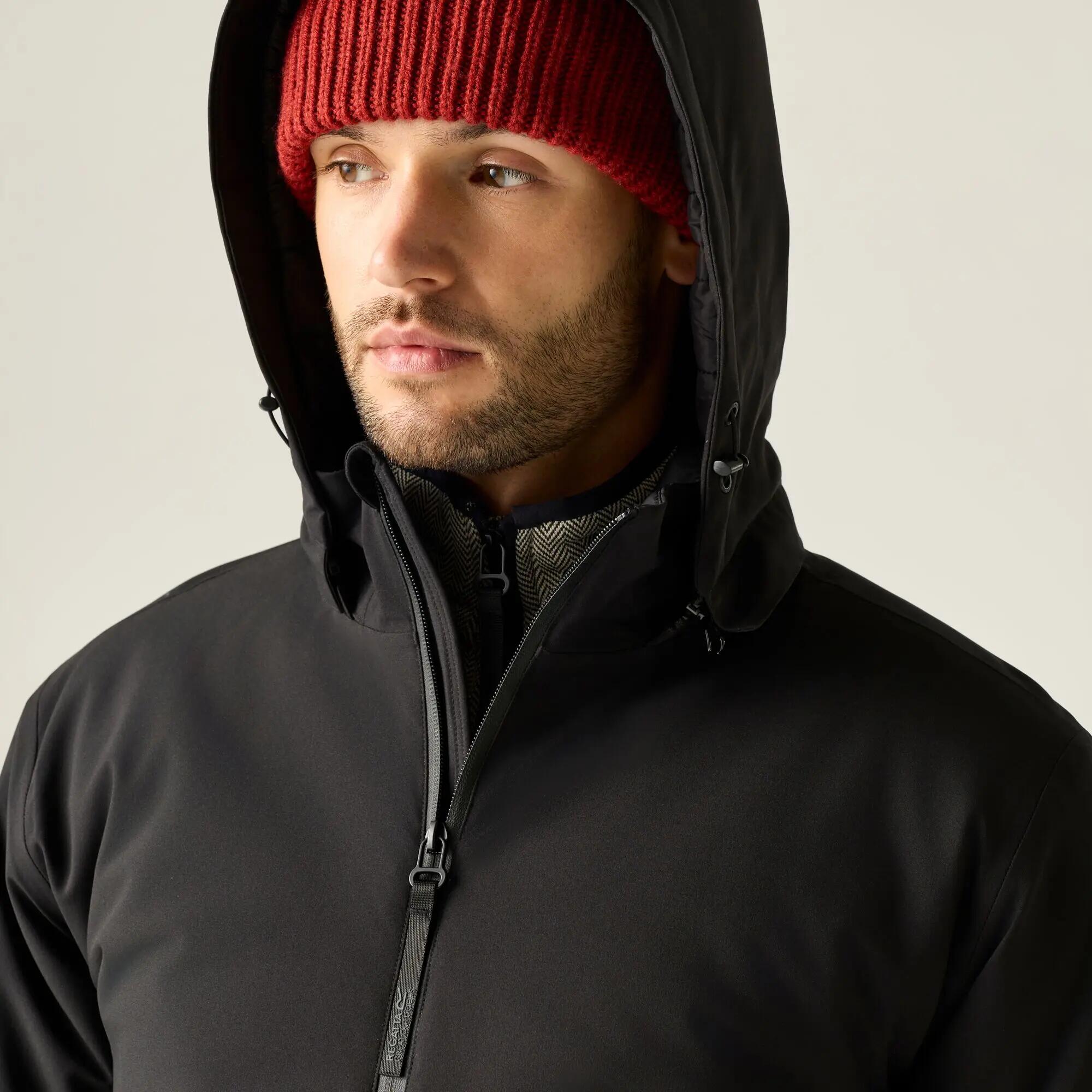 Herren Merzen wasserdichte isolierte Jacke 8/14