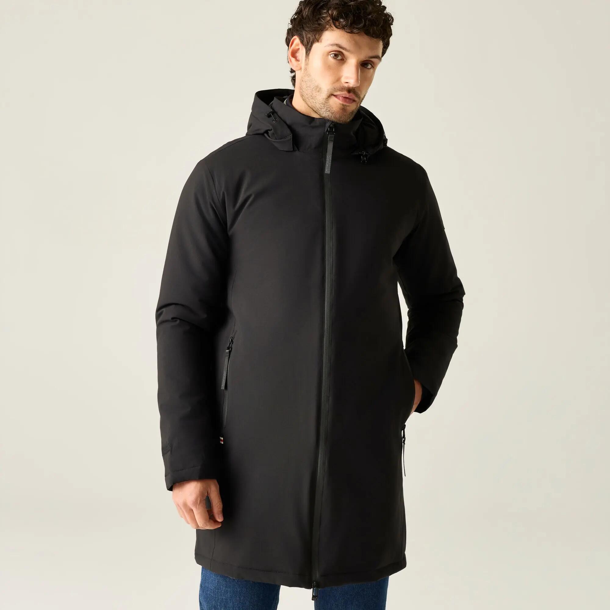 Herren Merzen wasserdichte isolierte Jacke 7/14