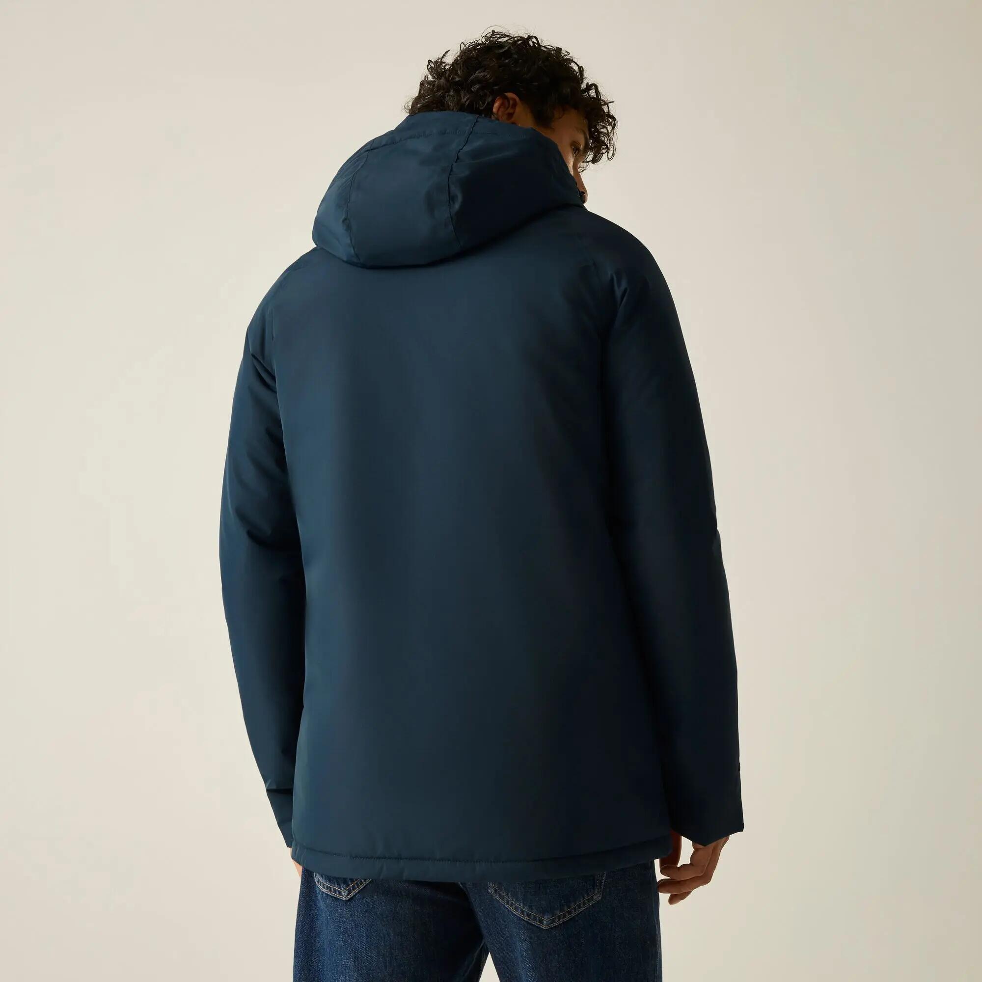 Slyvan Slyvan Voor Heren Waterproof Jas 3/14