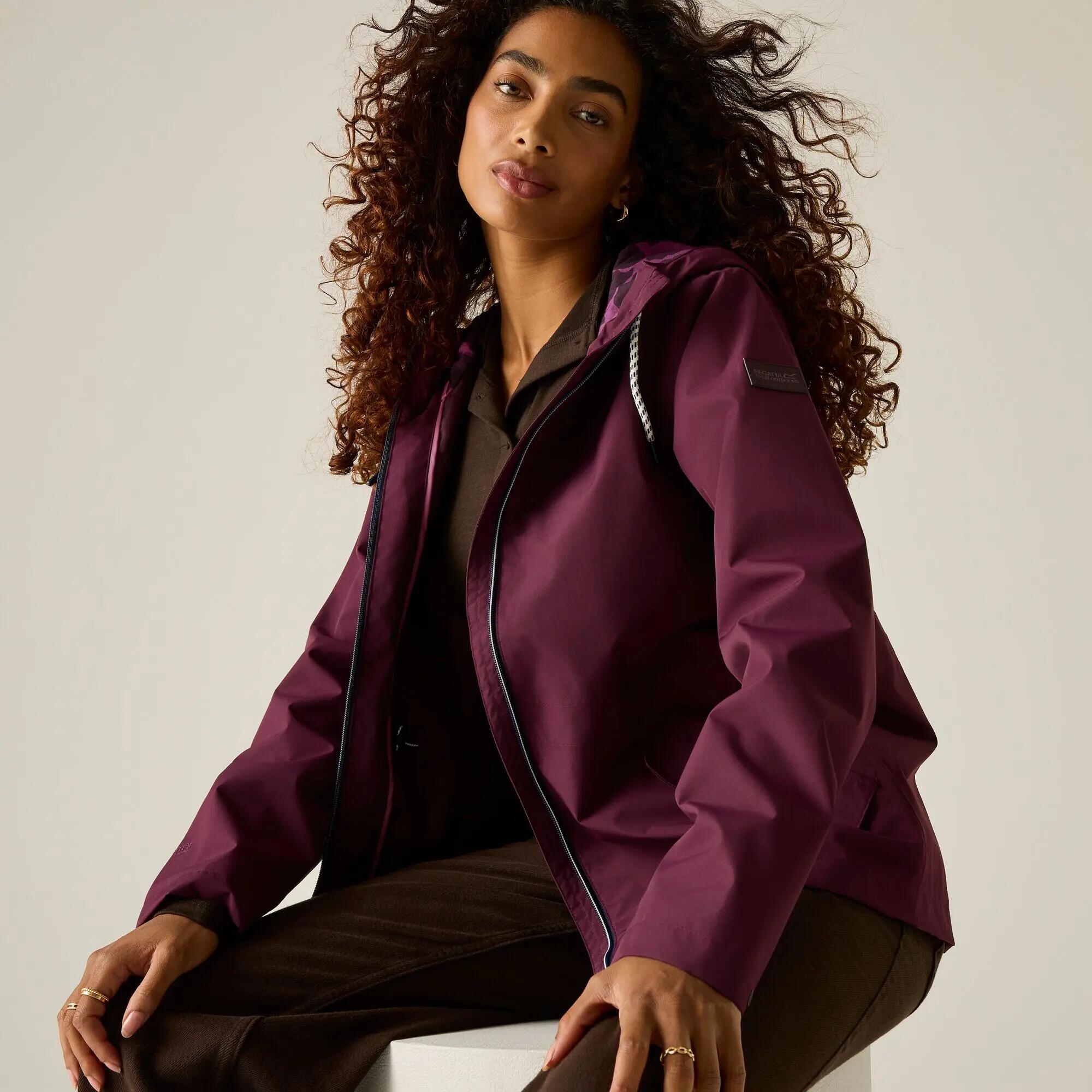 Veste imperméable Bayletta pour femmes 5/14