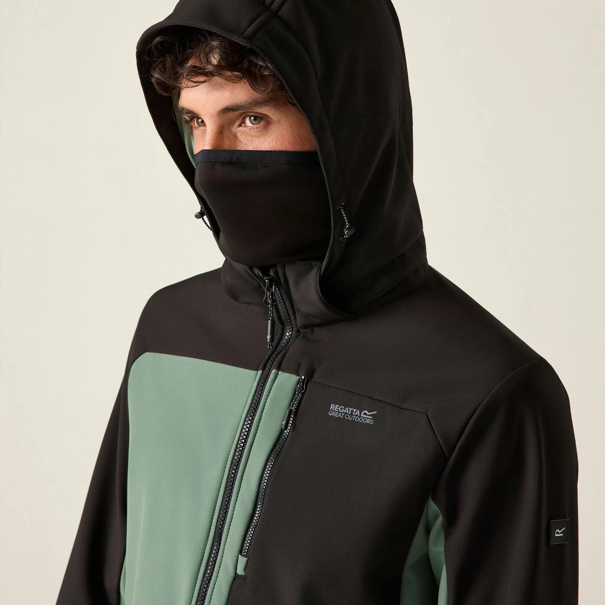 Herren Hewitts Softshell-Jacke 5/13