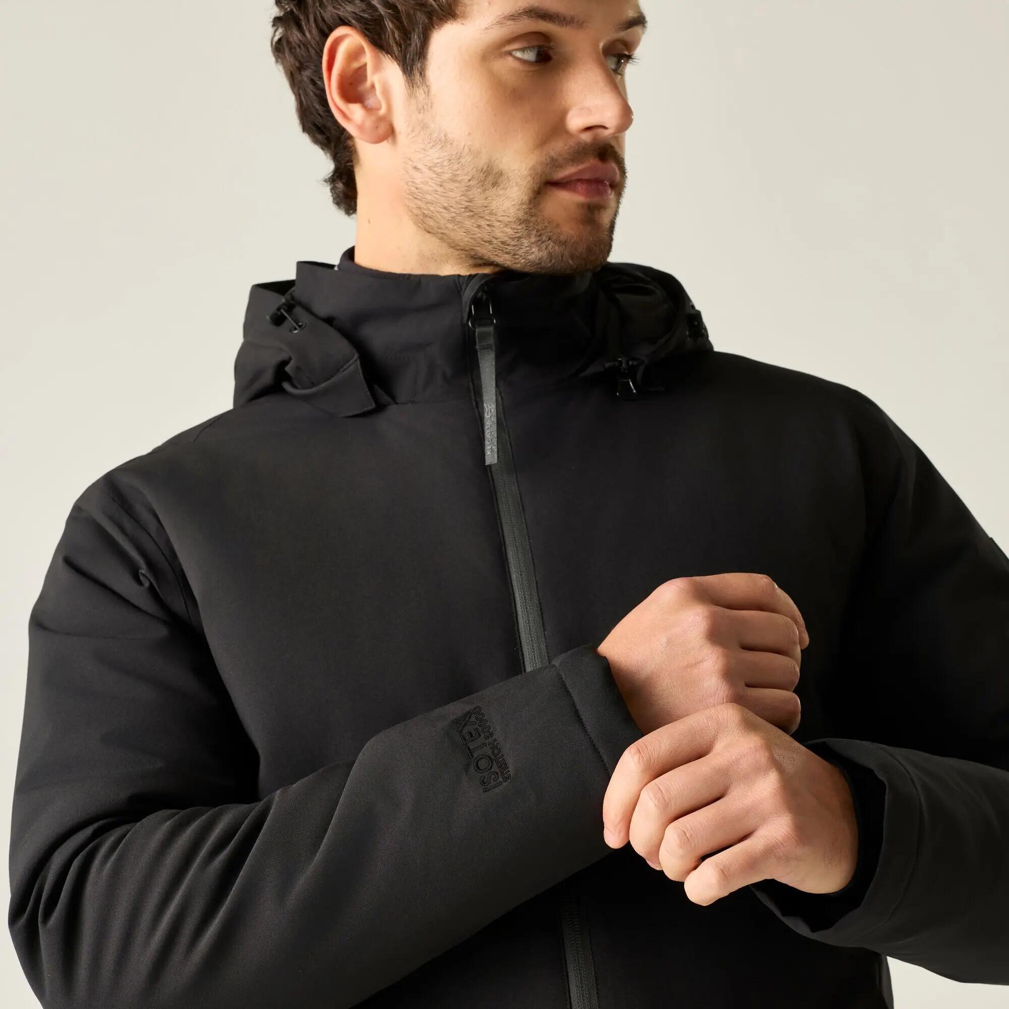Herren Merzen wasserdichte isolierte Jacke 5/14