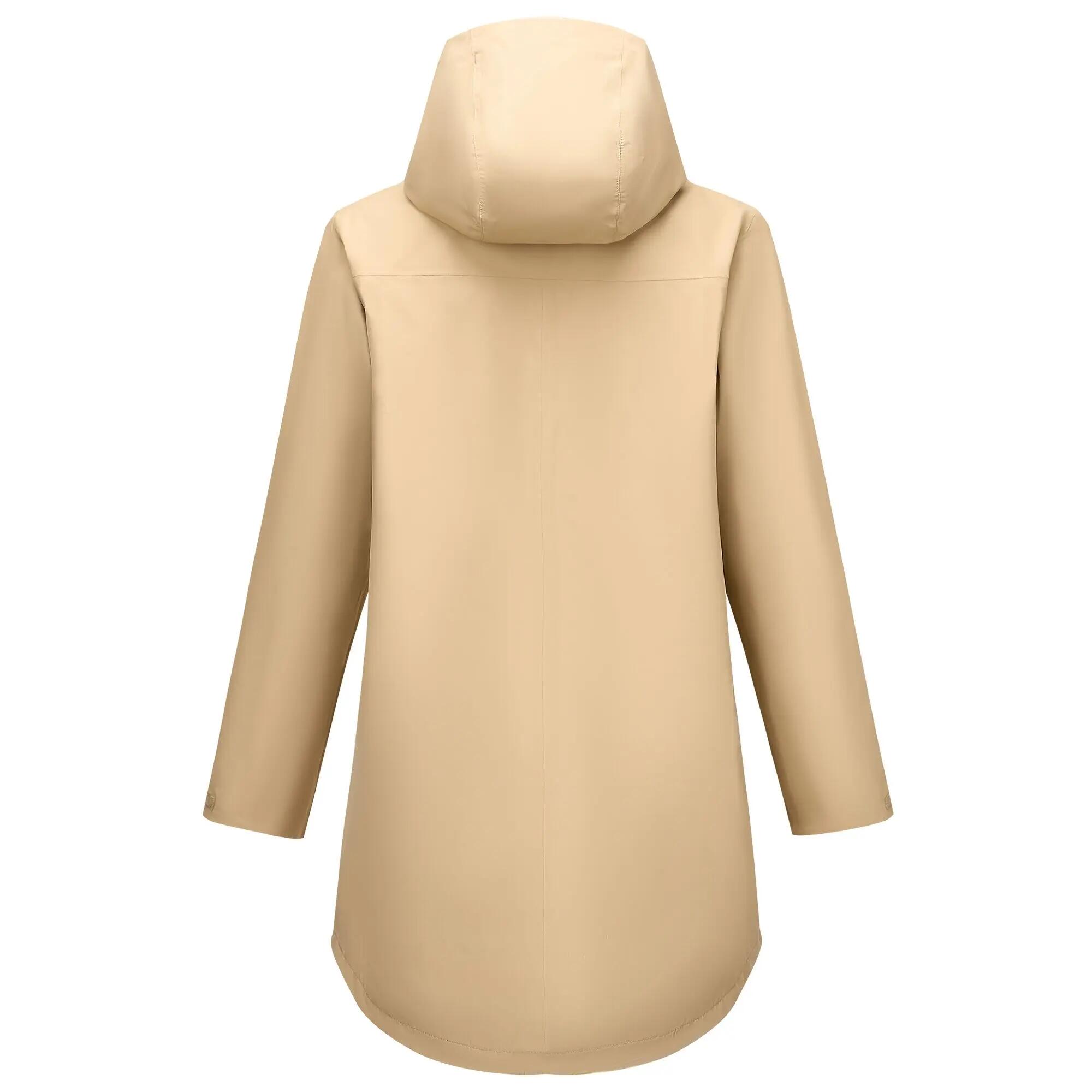 Veste imperméable Brianka pour femmes 12/14