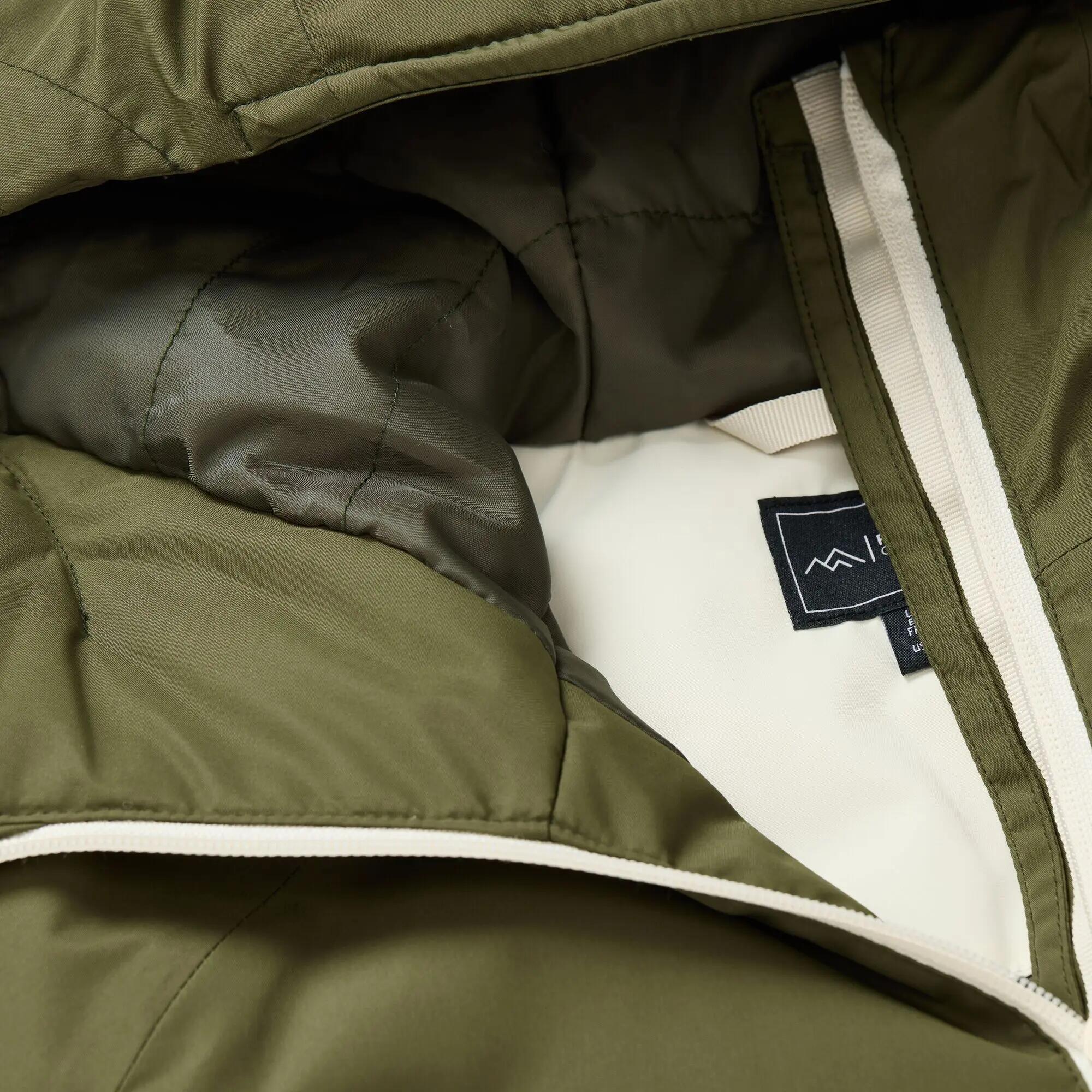 Damen Marcia wasserdichte isolierte Jacke 14/14