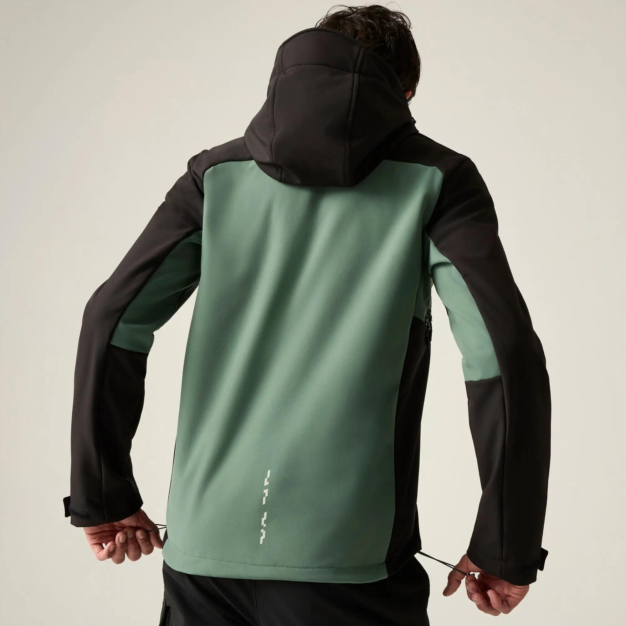 Herren Hewitts Softshell-Jacke 3/13