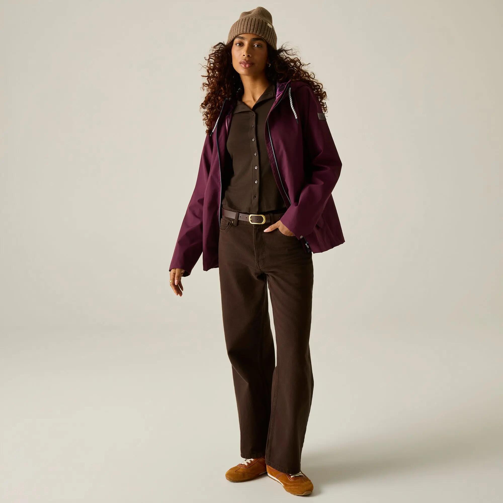 Veste imperméable Bayletta pour femmes 2/14