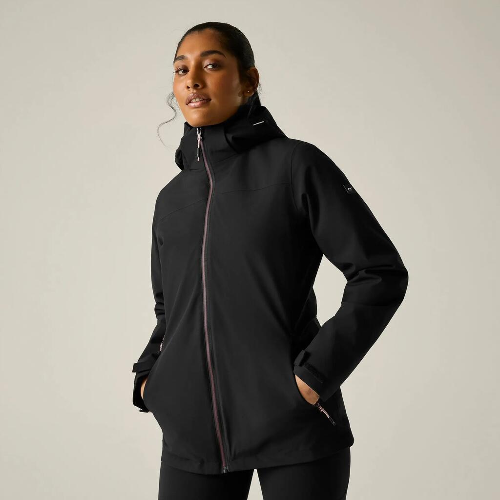 Womens Coriver 3-in-1 Jacket