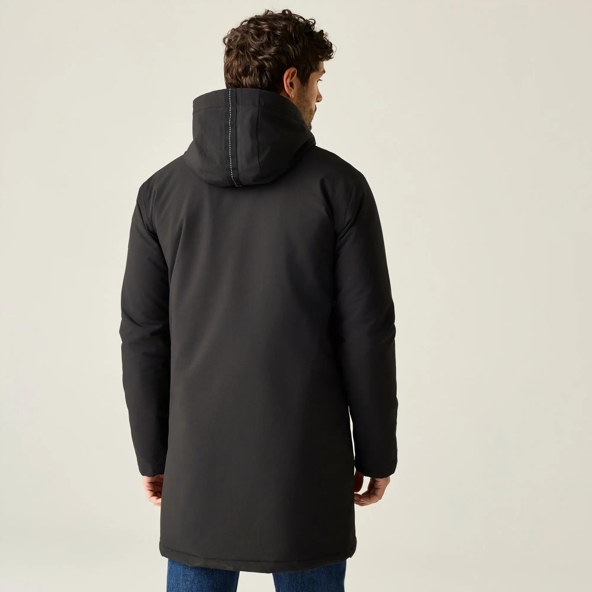 Herren Merzen wasserdichte isolierte Jacke 3/14