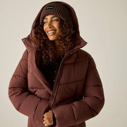 Veste rembourrée Eloria pour femmes