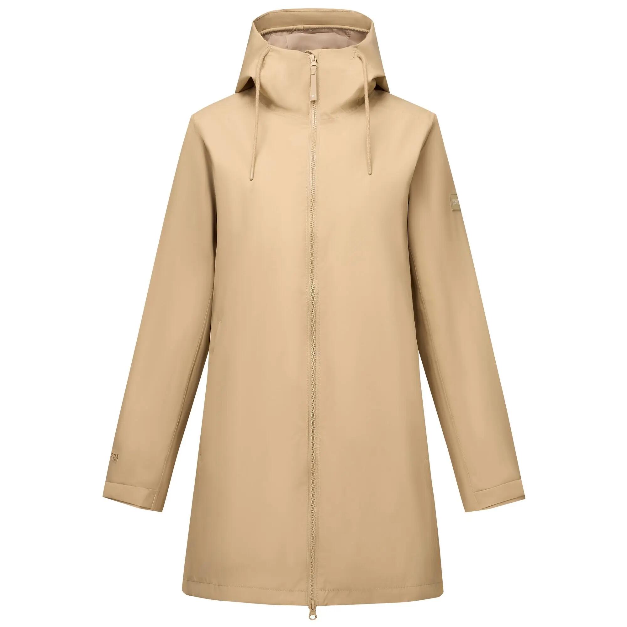 Veste imperméable Brianka pour femmes 10/14