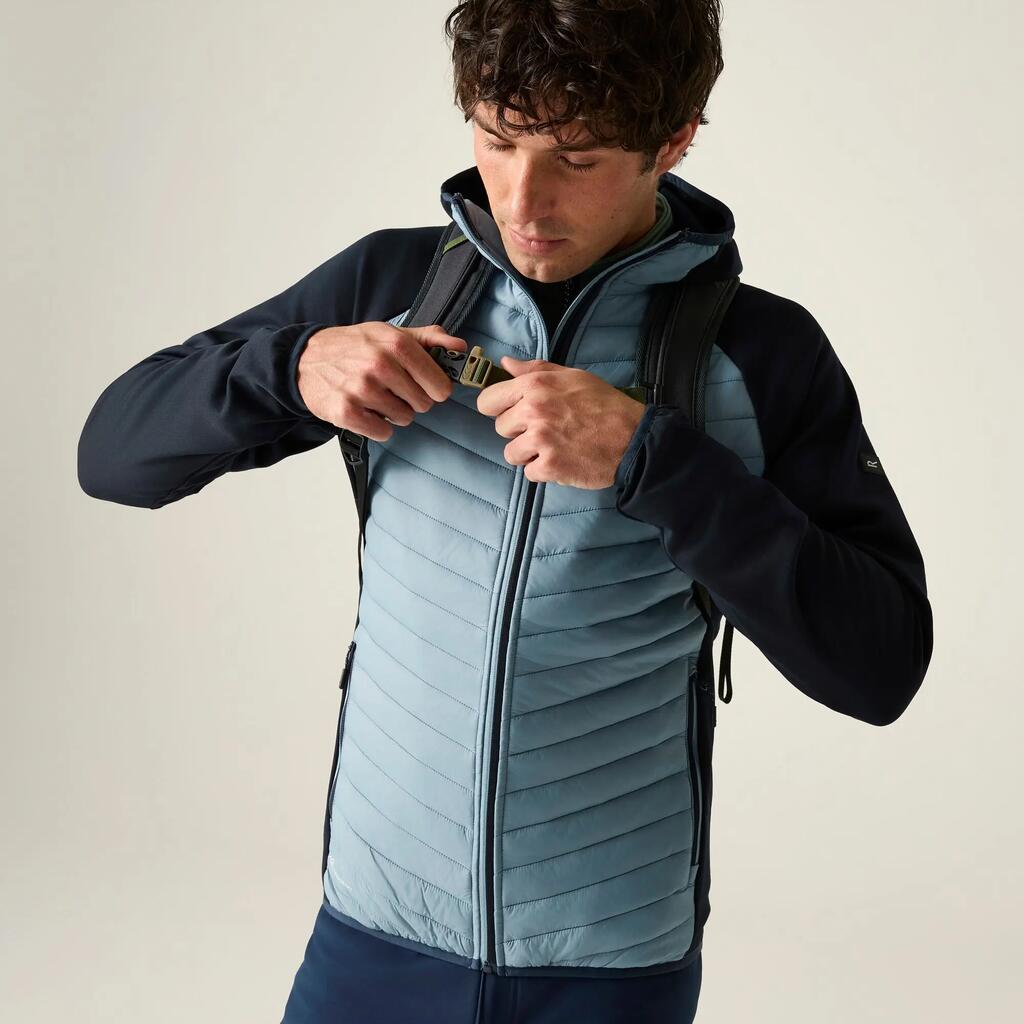 Mens Andreson Hybrid Jacket