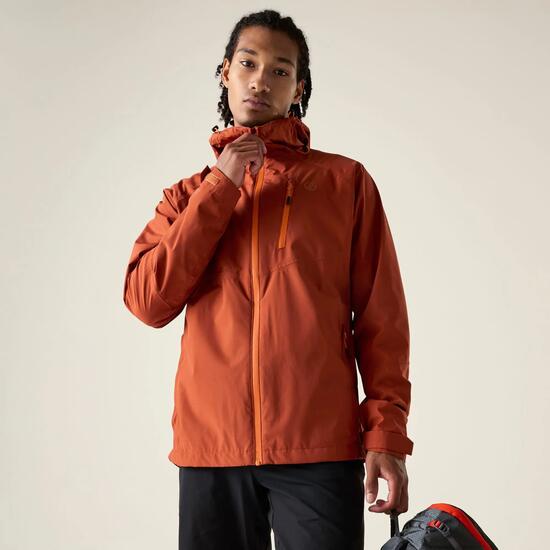 Veste imperméable homme Breathe Out