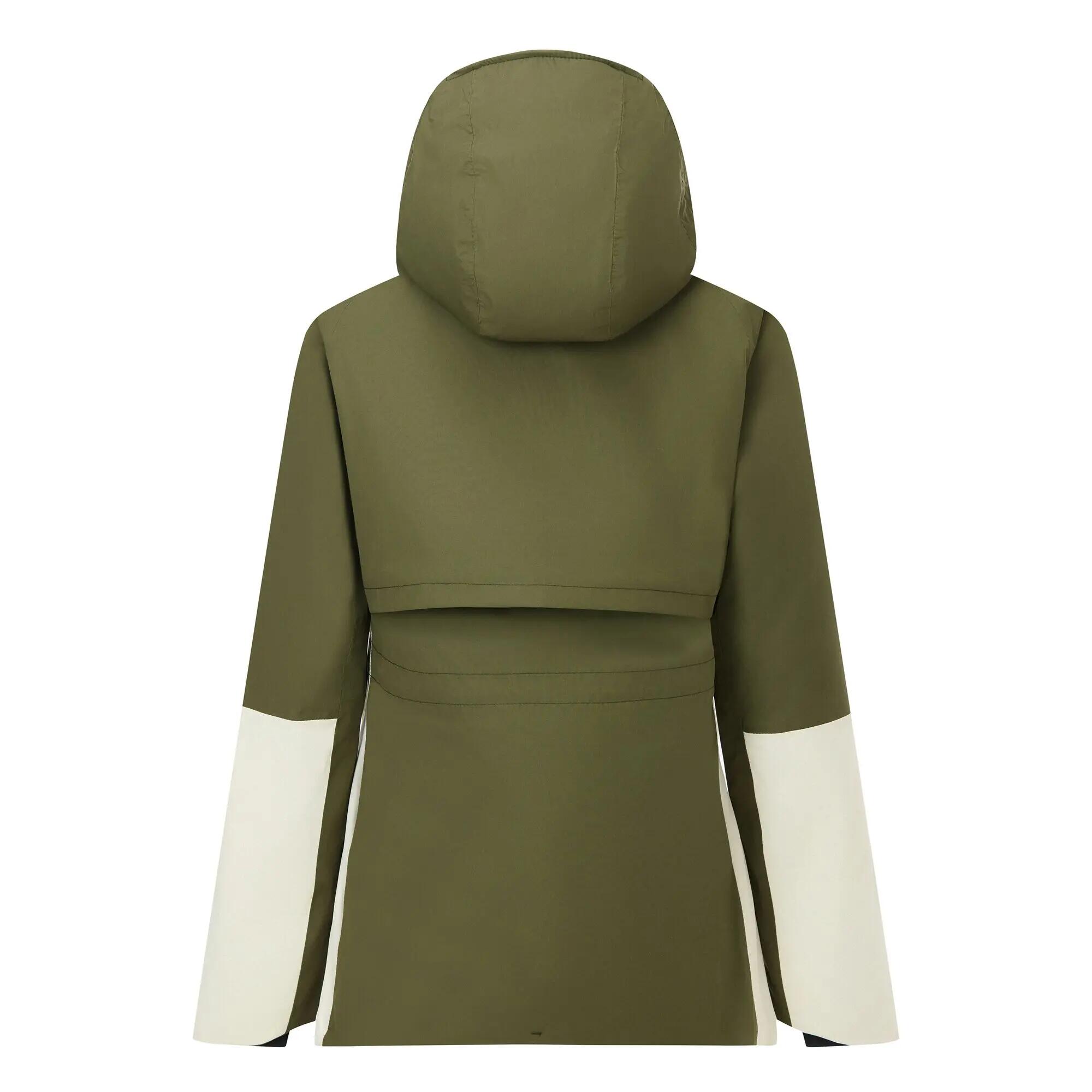 Damen Marcia wasserdichte isolierte Jacke 12/14
