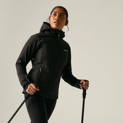 Veste softshell Desoto femme