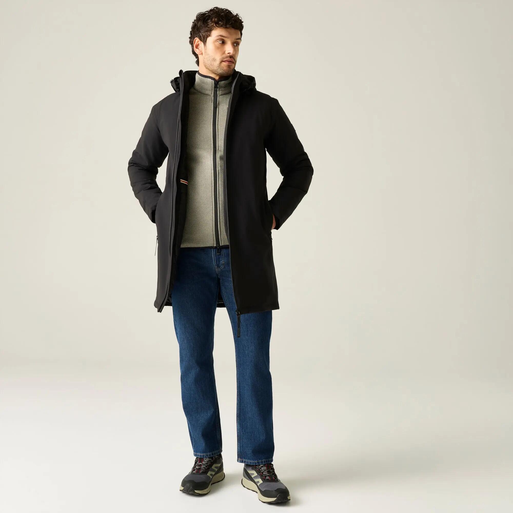 Herren Merzen wasserdichte isolierte Jacke 2/14