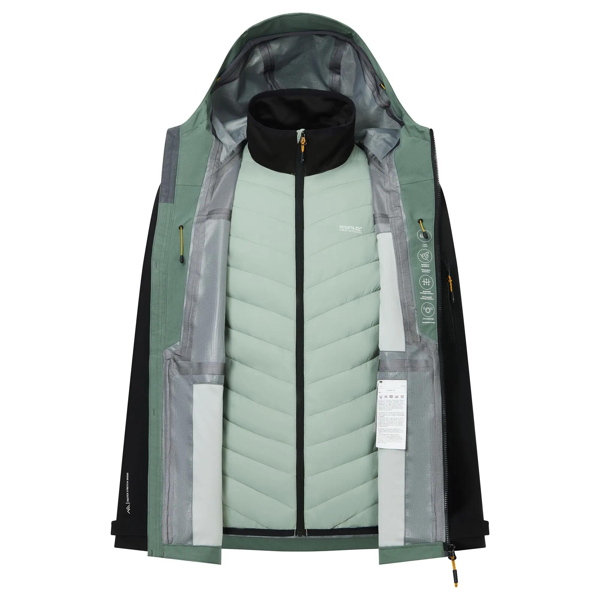 Herren Sacramento 3-in-1 Jacke 11/15