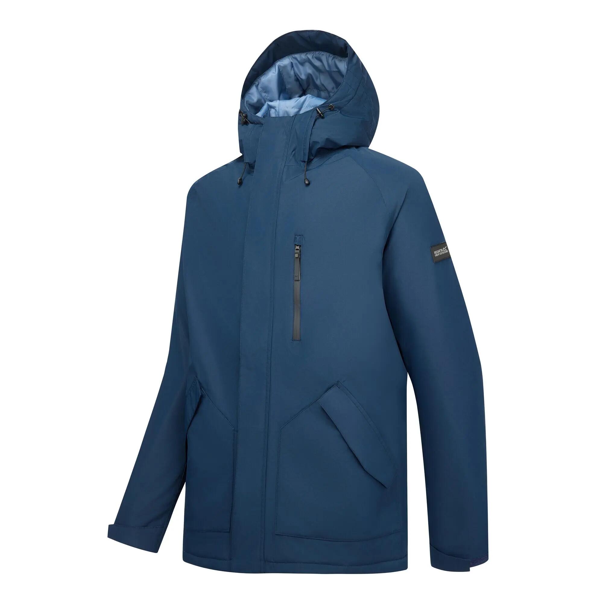 Slyvan Slyvan Voor Heren Waterproof Jas 11/14