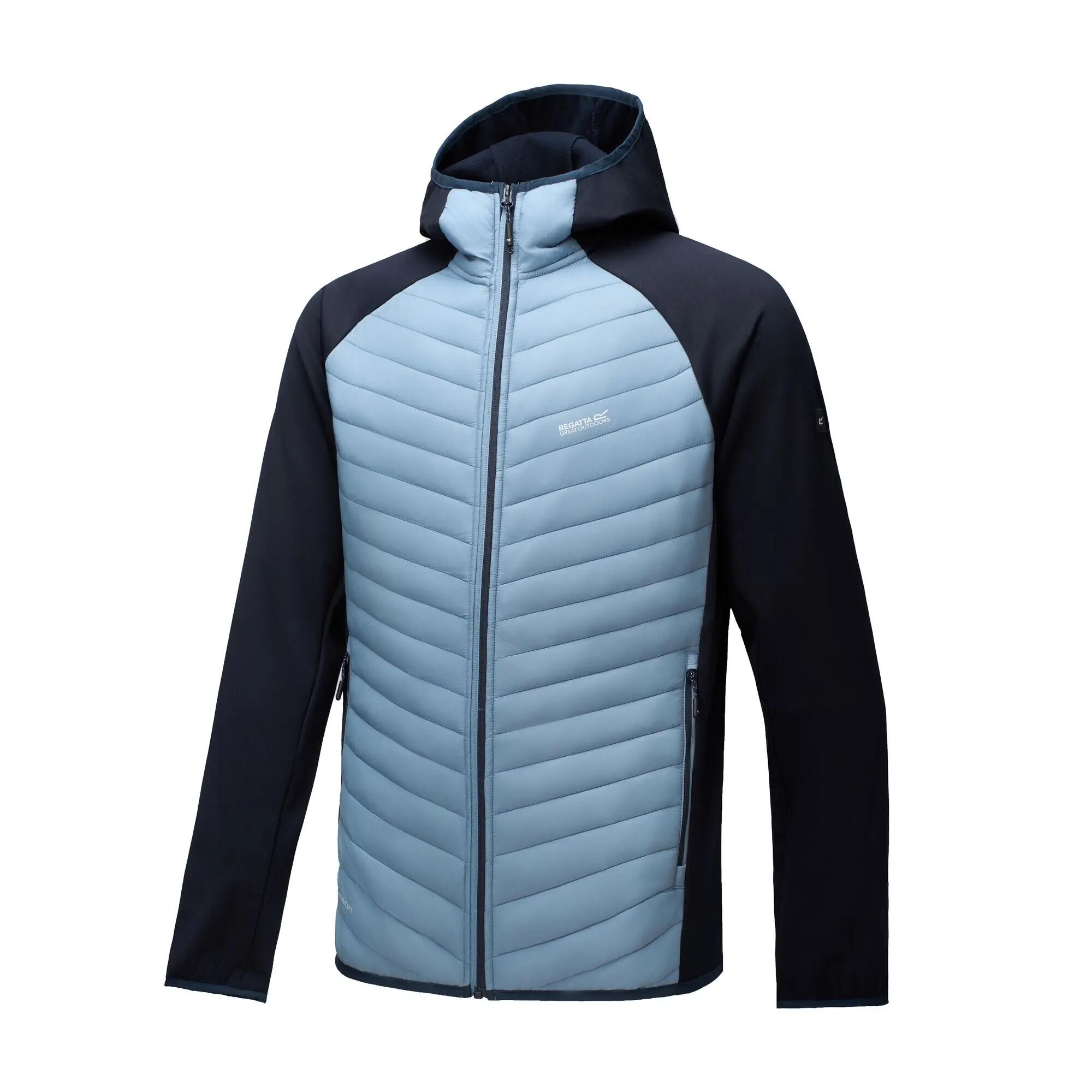 Chaqueta híbrida Andreson para hombre 9/12