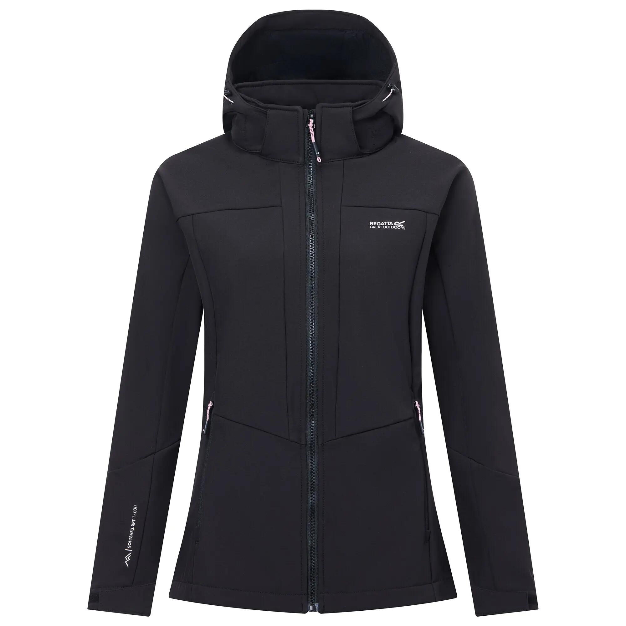 Veste softshell Desoto femme 9/13