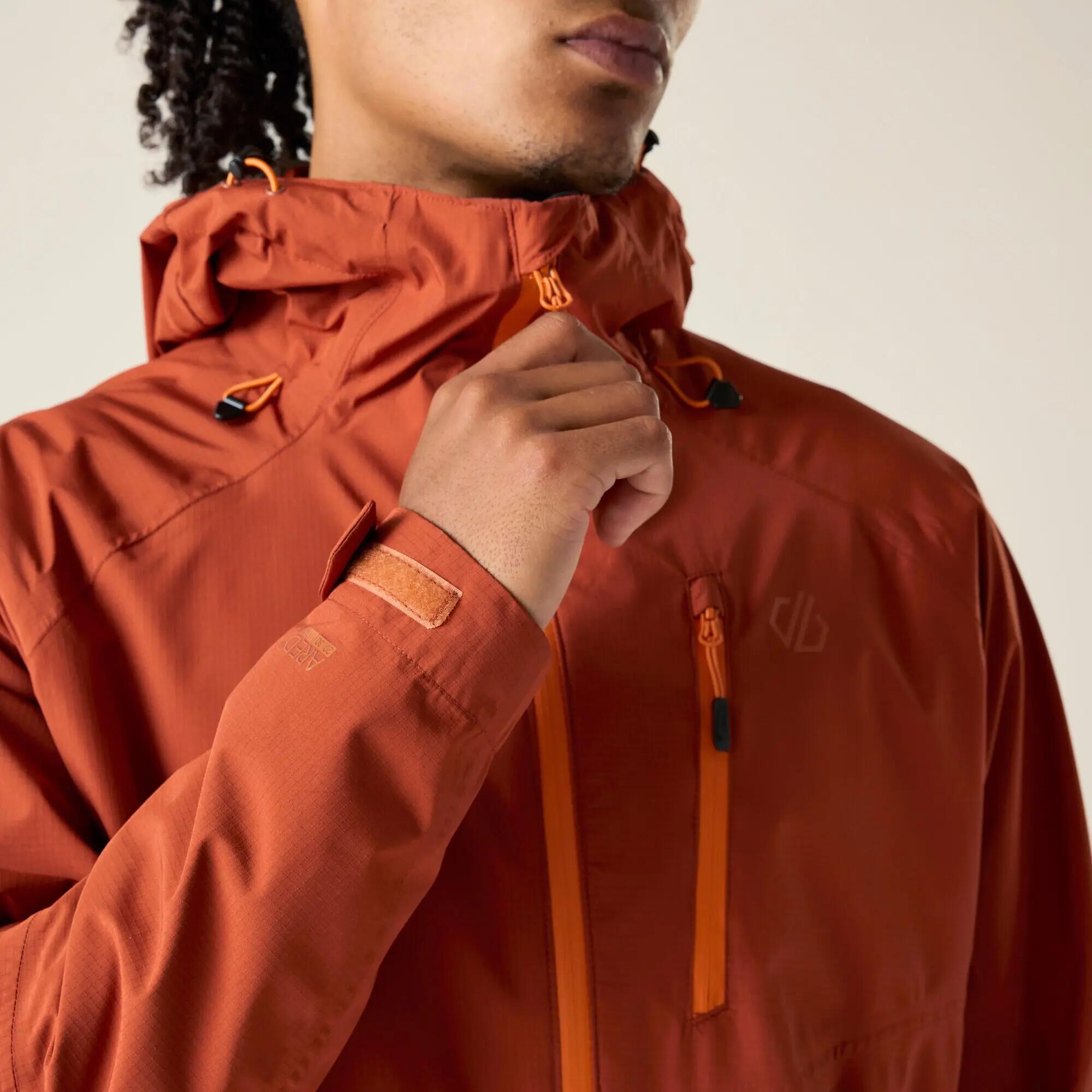 Herren-Wasserdichte Jacke Breathe Out 7/12