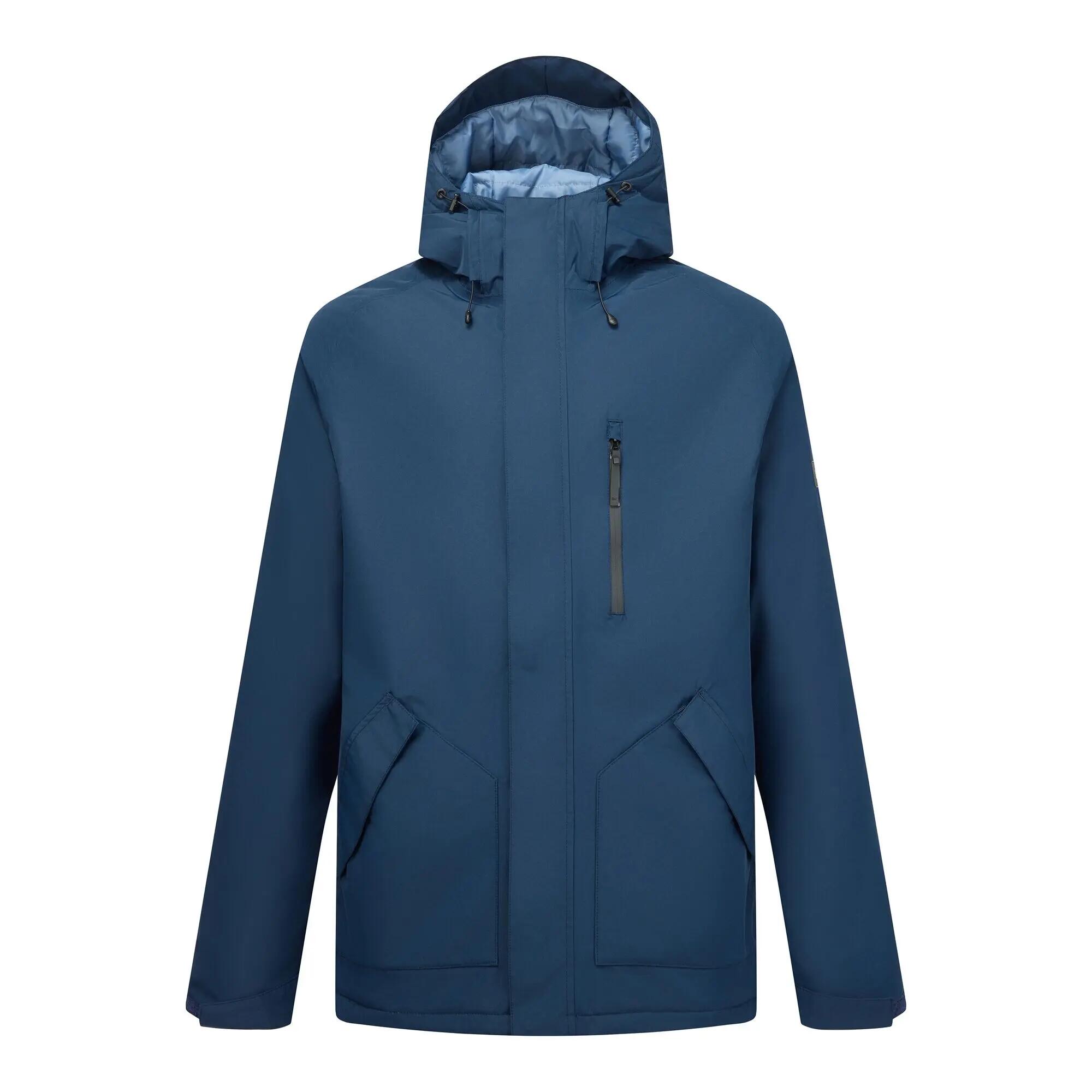 Slyvan Slyvan Voor Heren Waterproof Jas 10/14